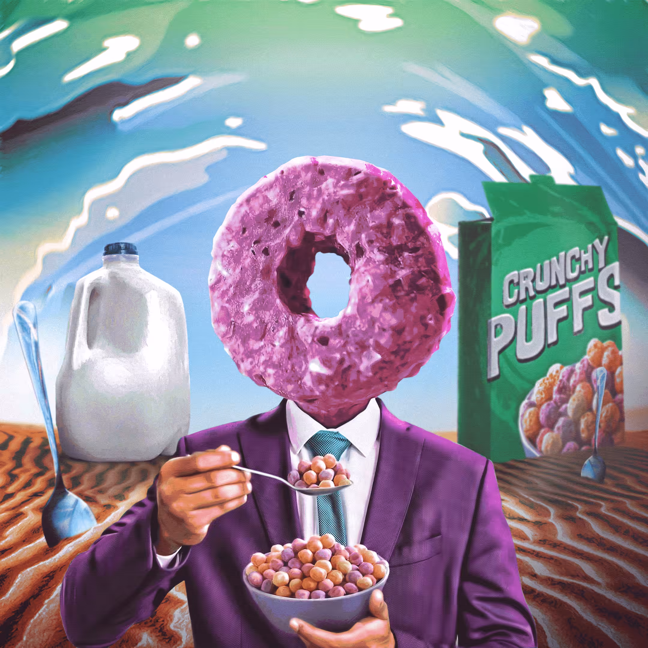 The Cereals