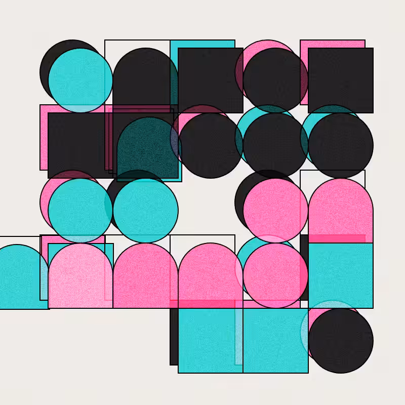 Zürich Stations Grid III #6