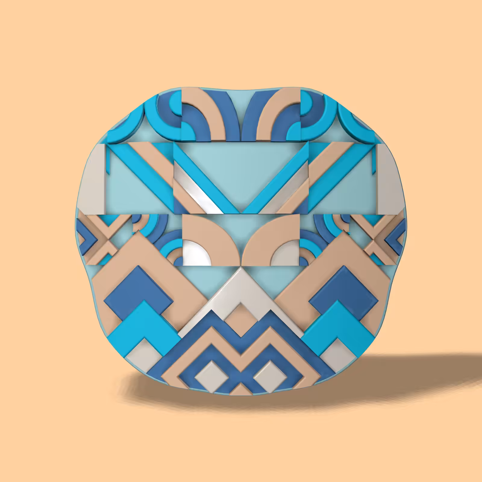 3D Generativemasks #1397