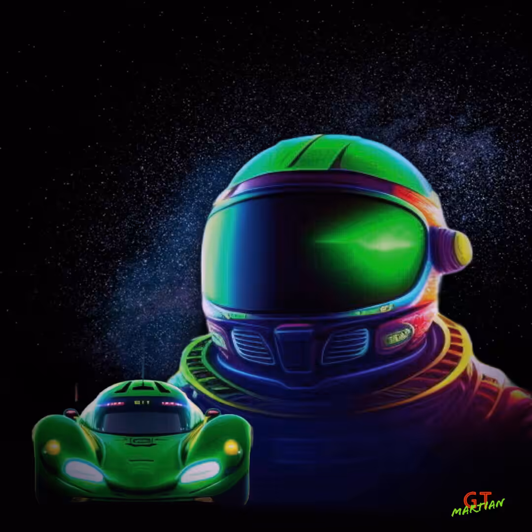 Space Drifter 1