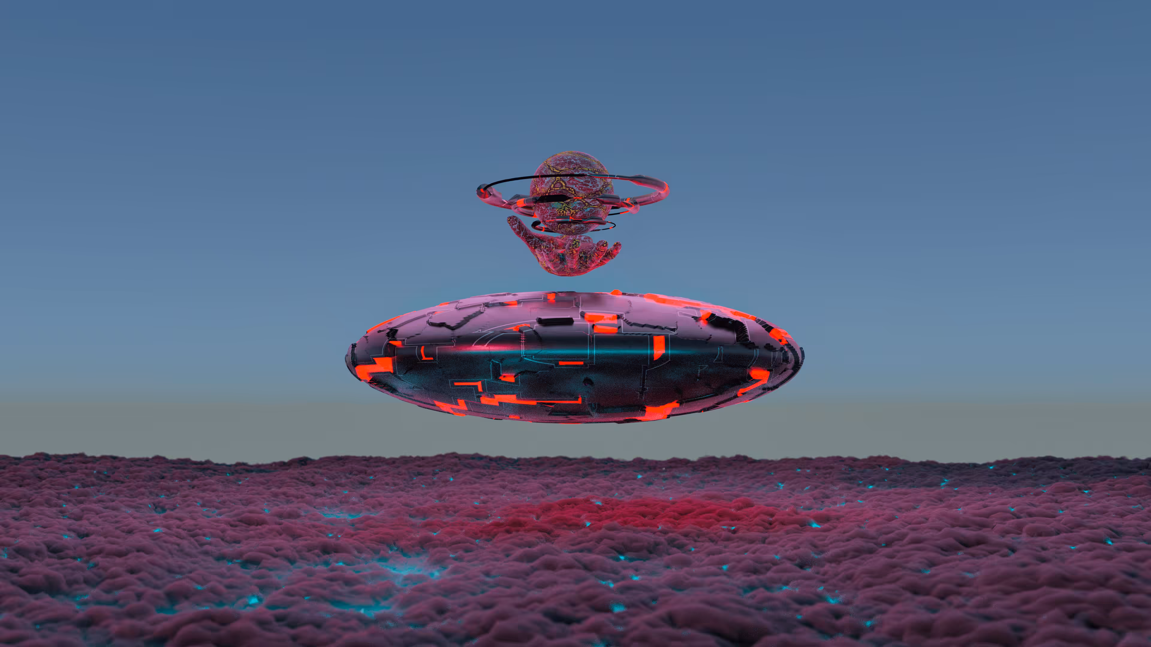 Meta-Island: Classification-Transcendental 