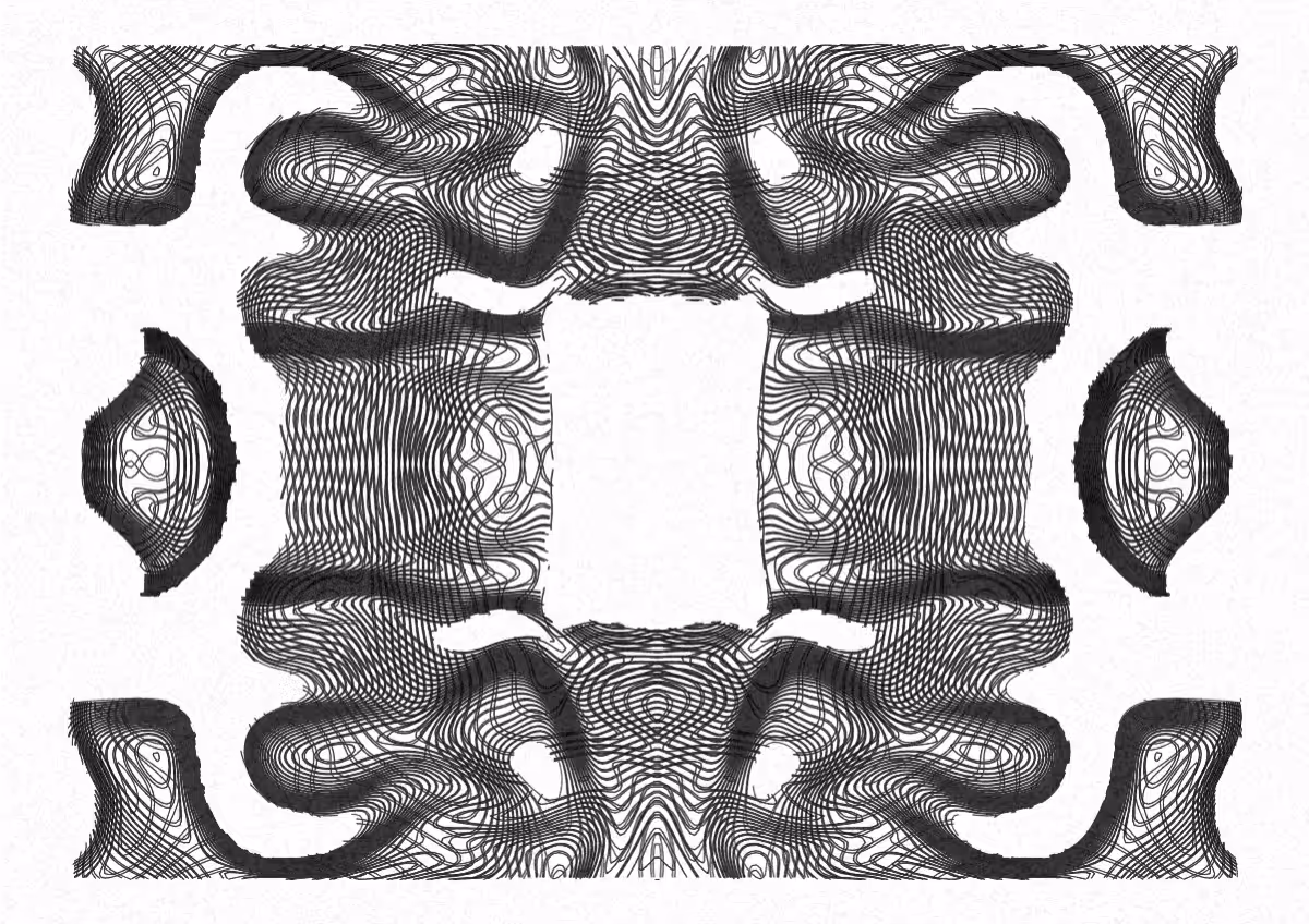 Plottable Mesh #64