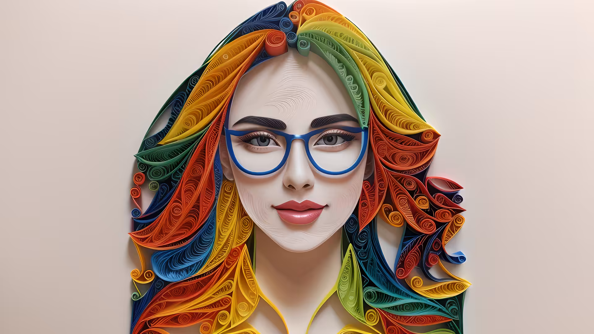 Beauty in origami 33