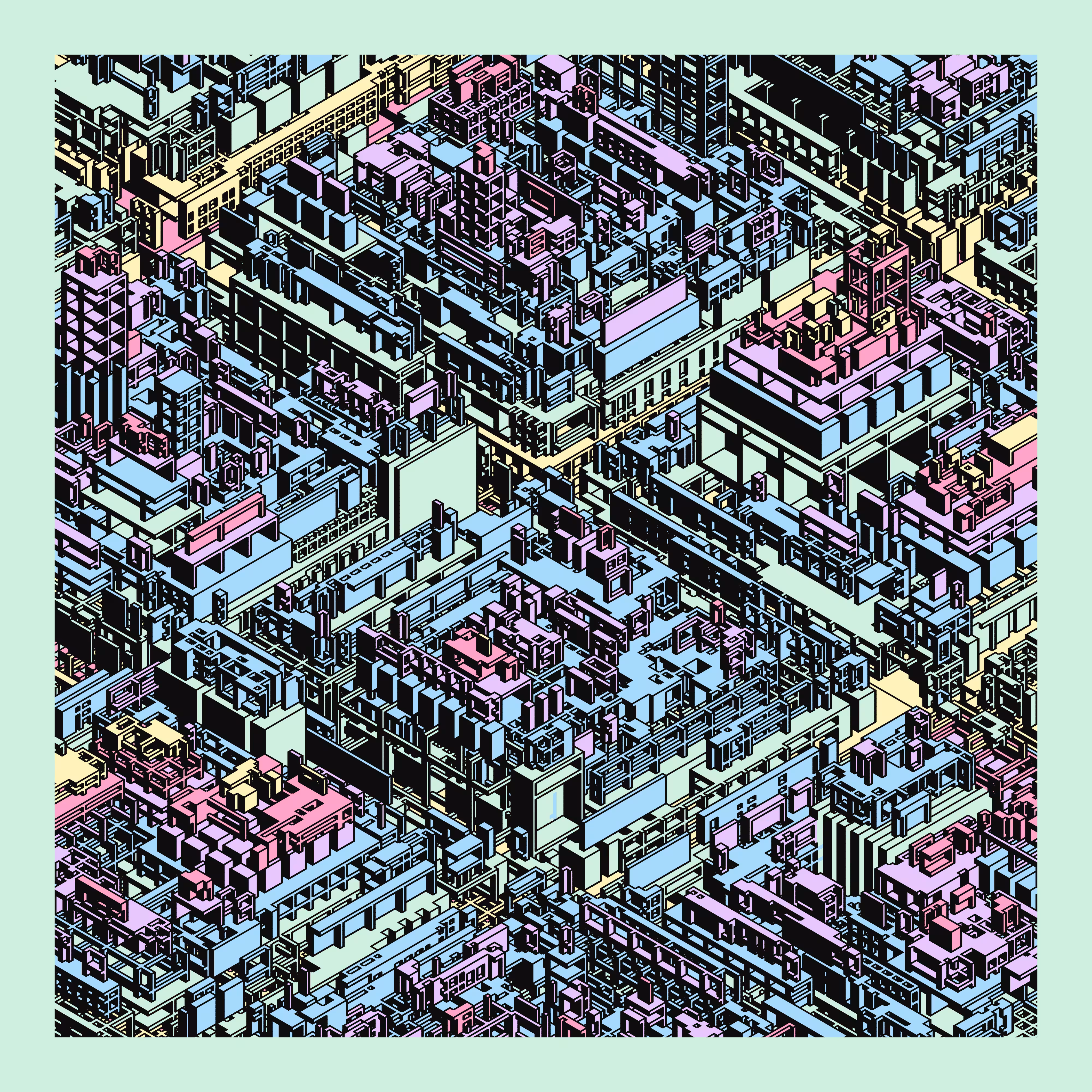 Plasticity #345