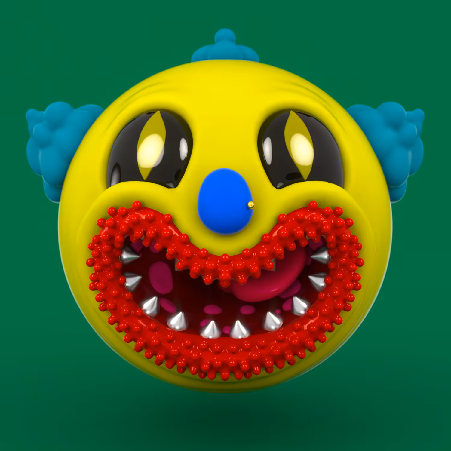 JOYsmiley 9724