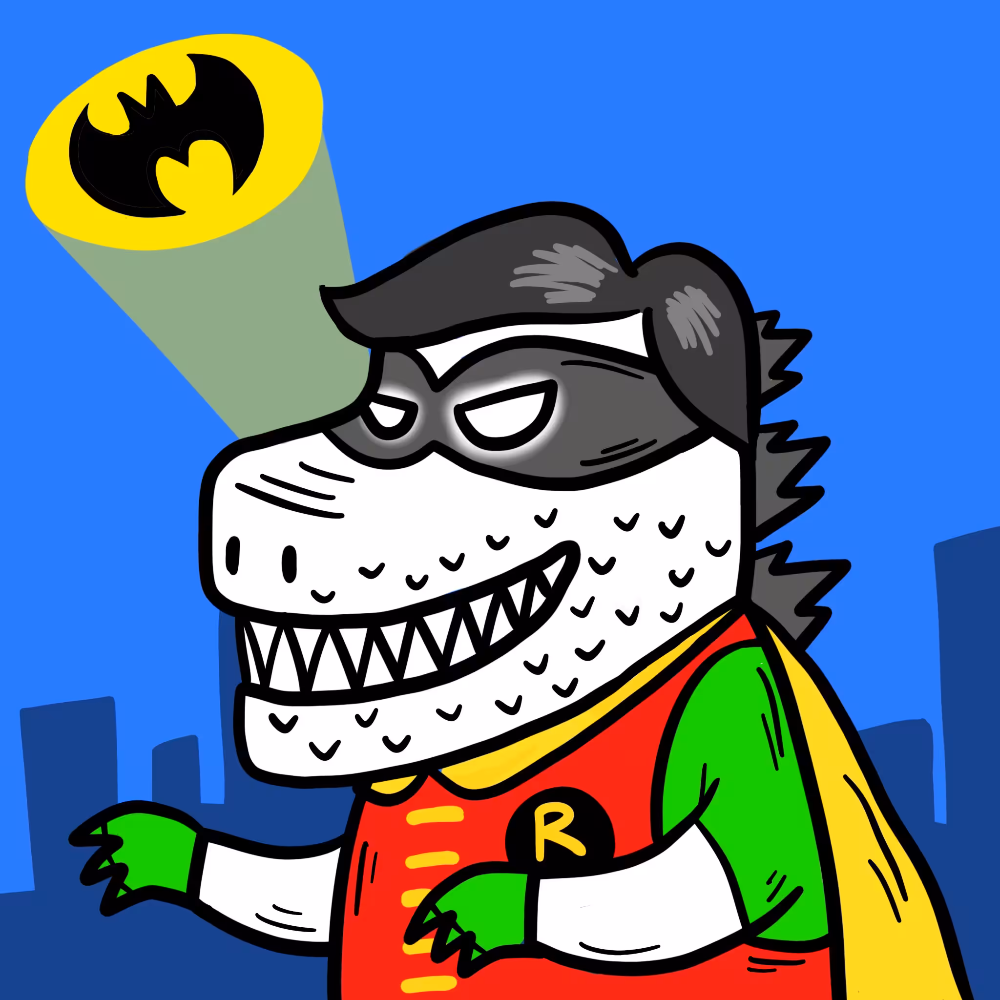 Hey!Kaiju#29
