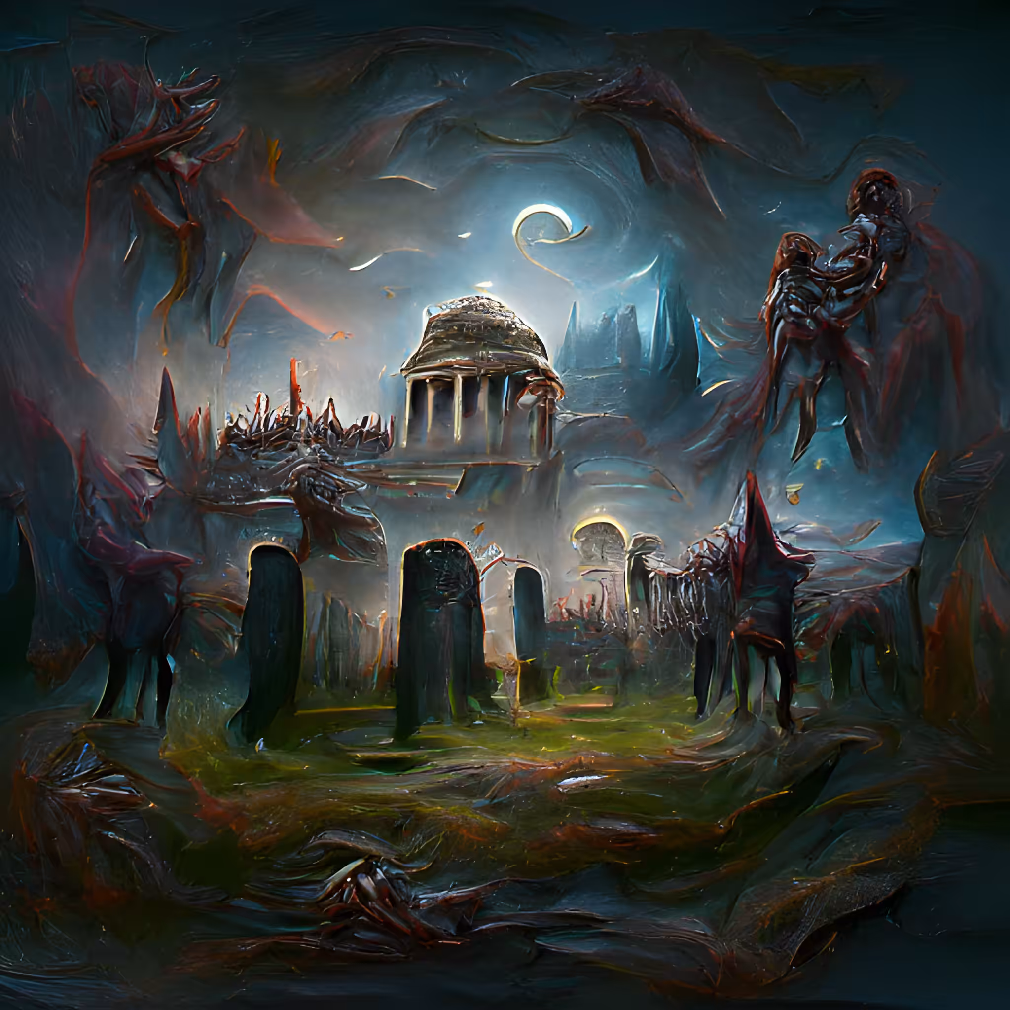 The Corruption