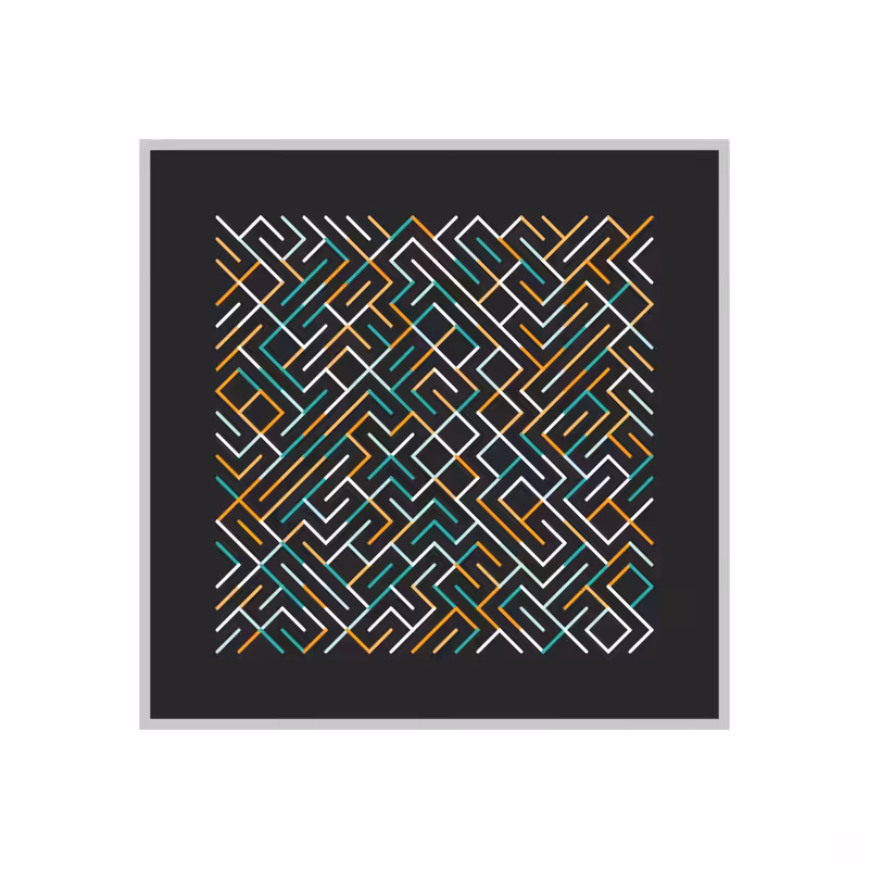 perplex abstract #19