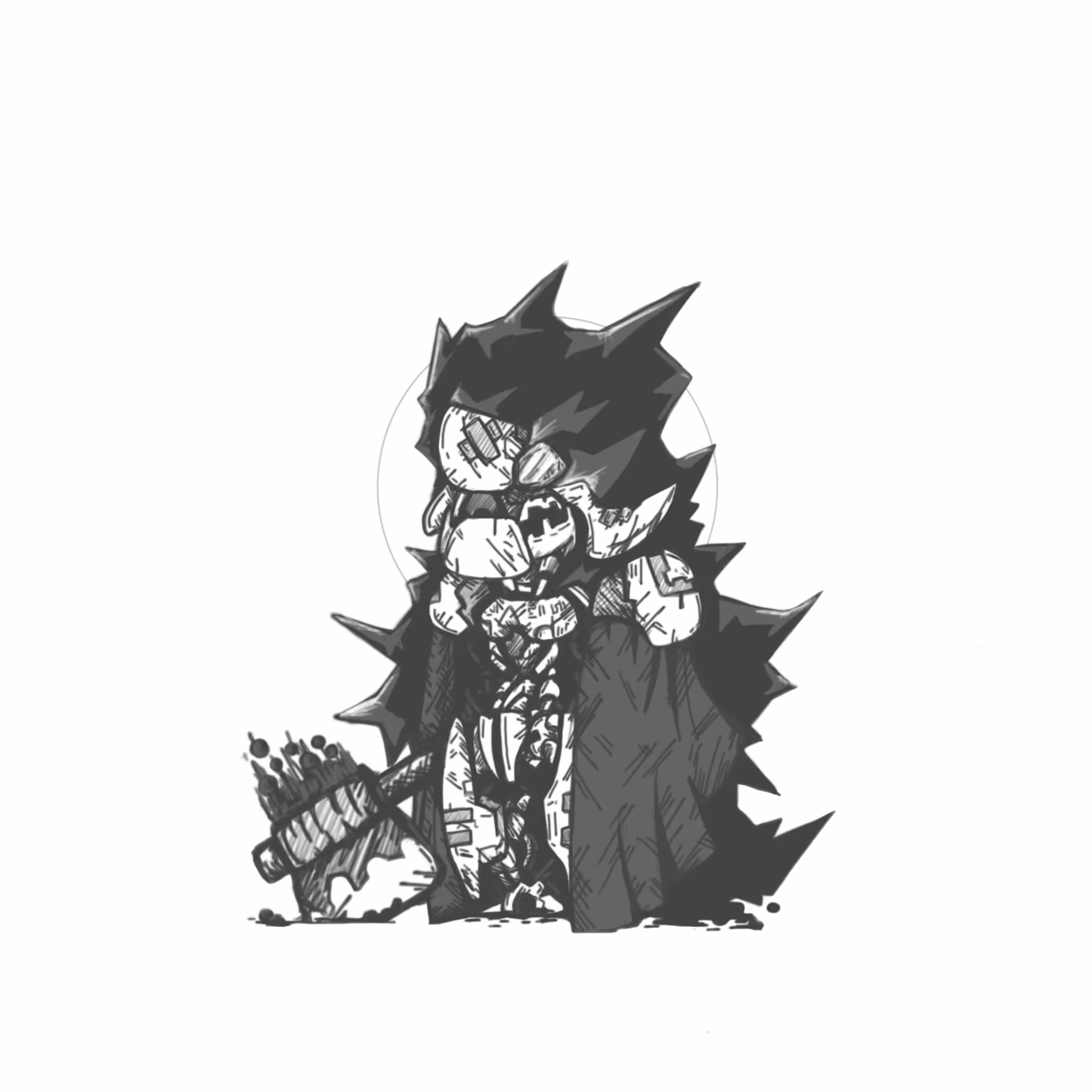 #072 HANMA