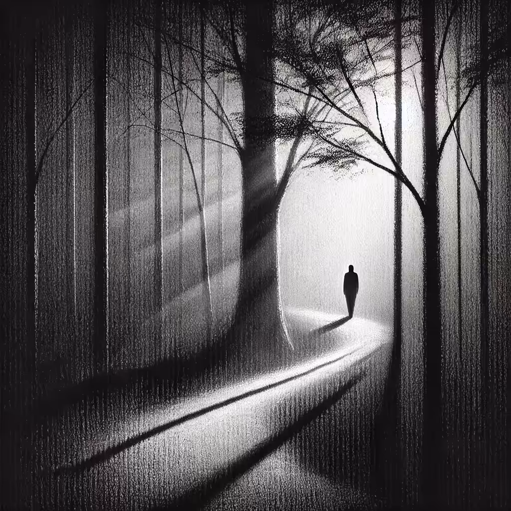 Searching for lights #5