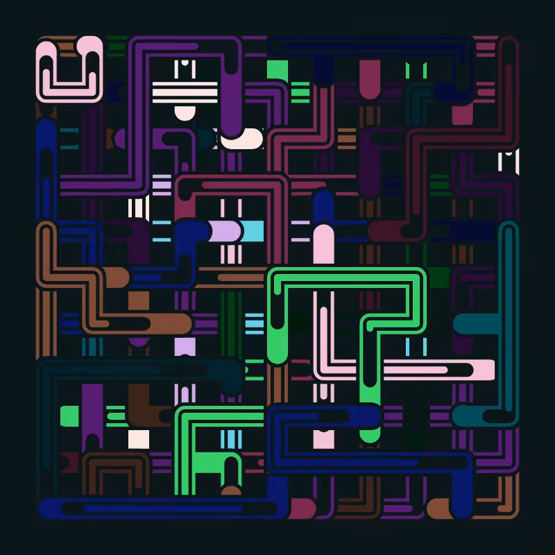 Infinite Pipes #22
