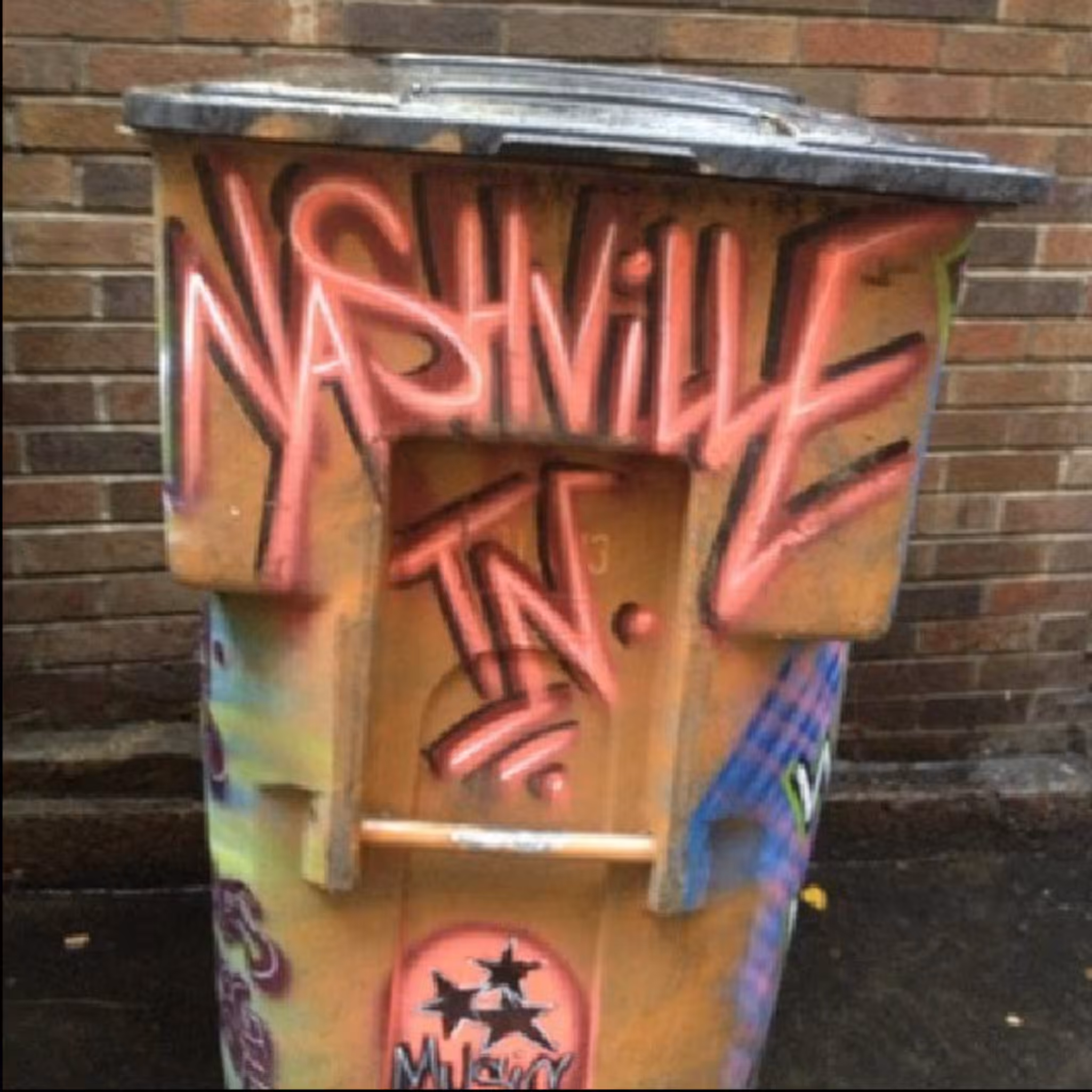 Nash Trash