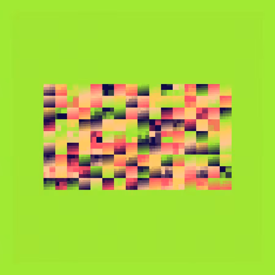 Piece Grid #8