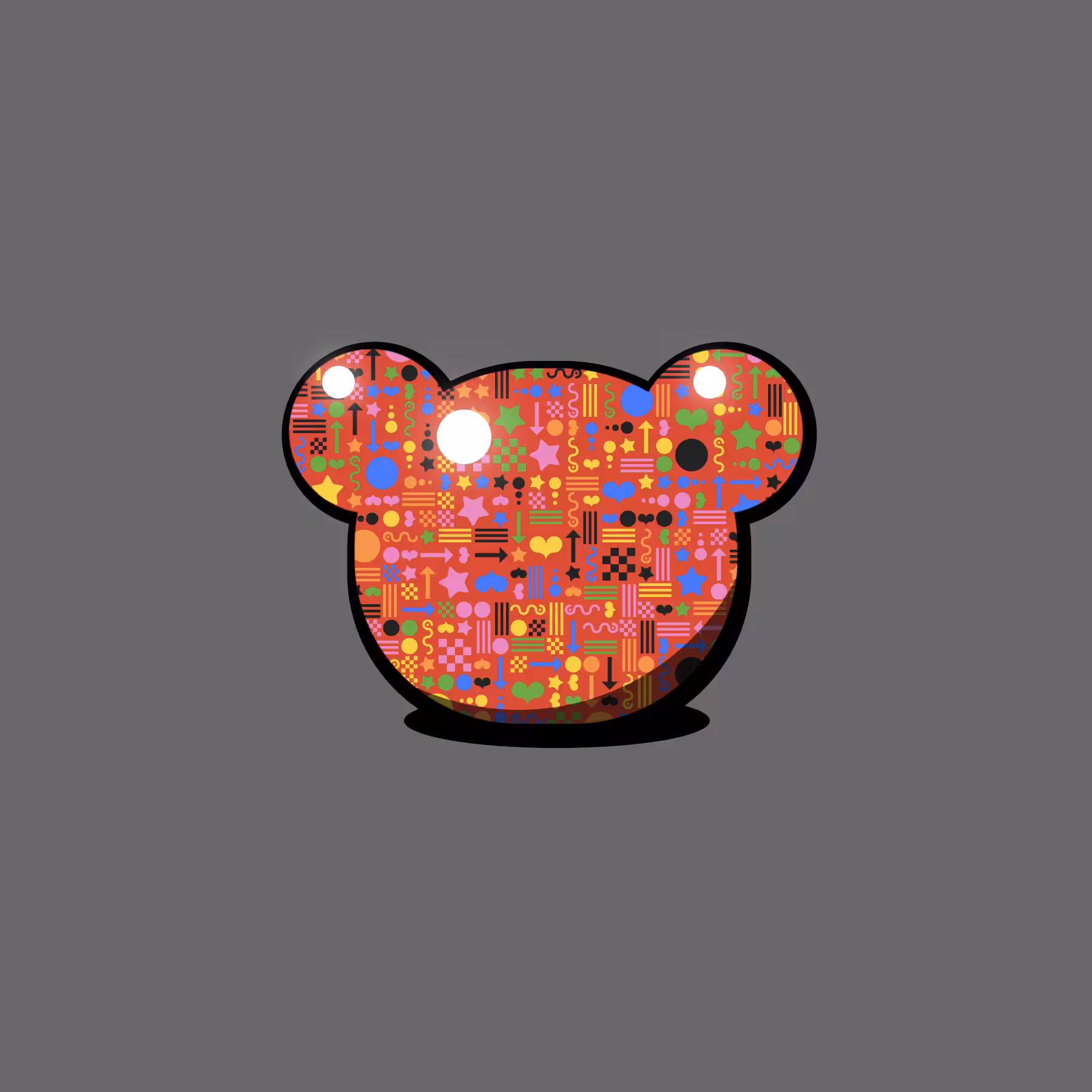 KUMALEON EGG #2845