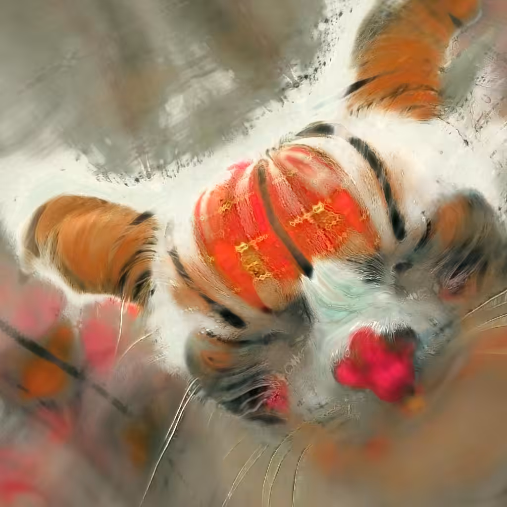 AI Tigers 11