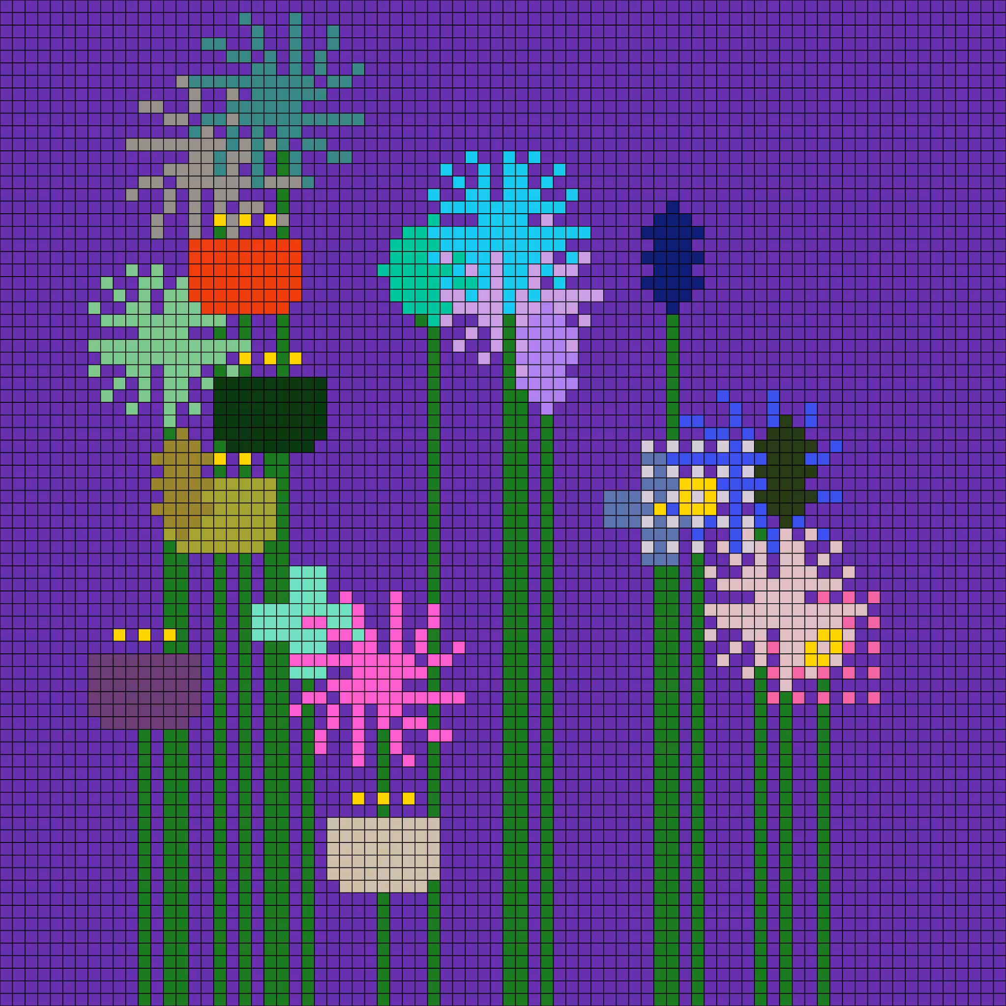 Le Bouquet #12
