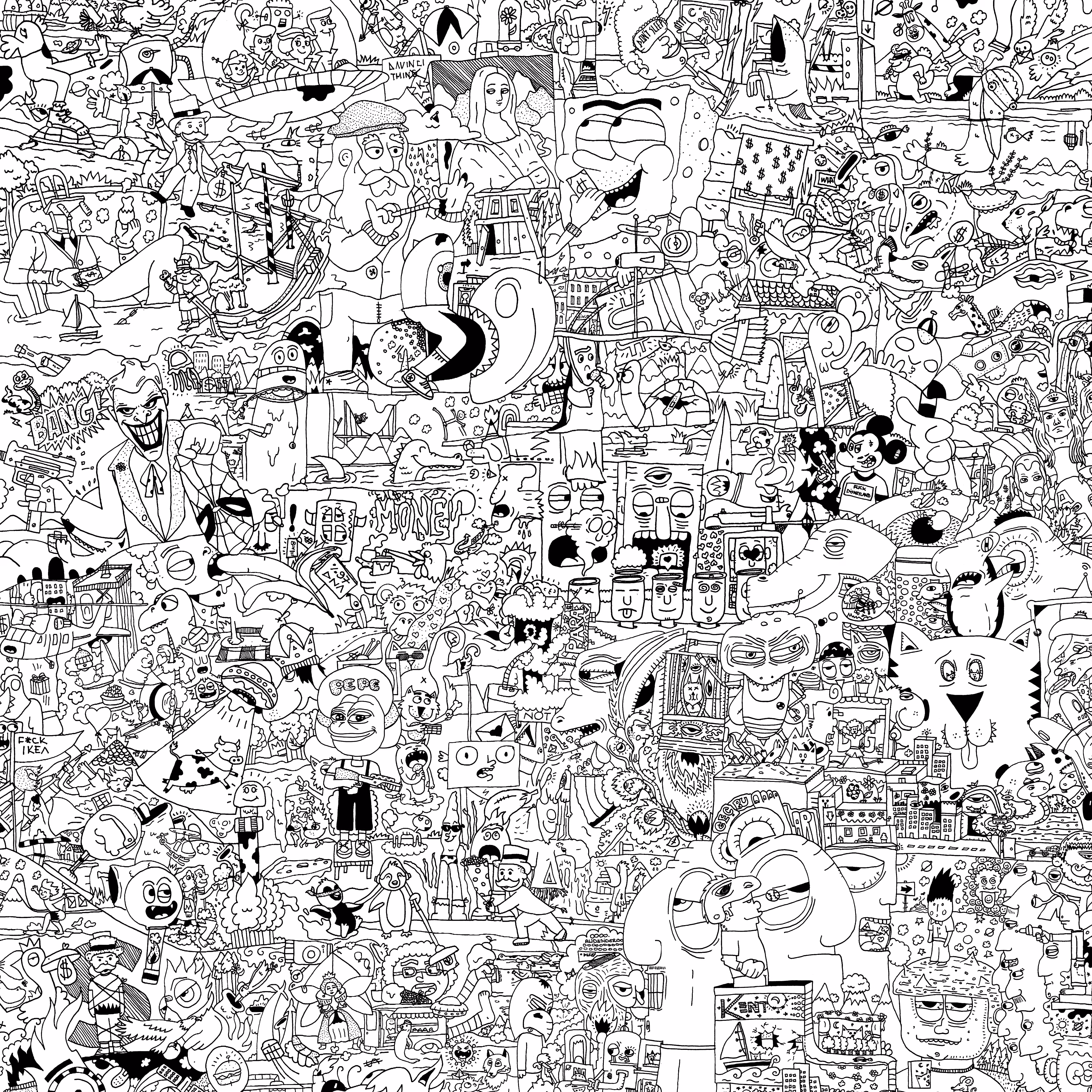 Where is Pepe ? 