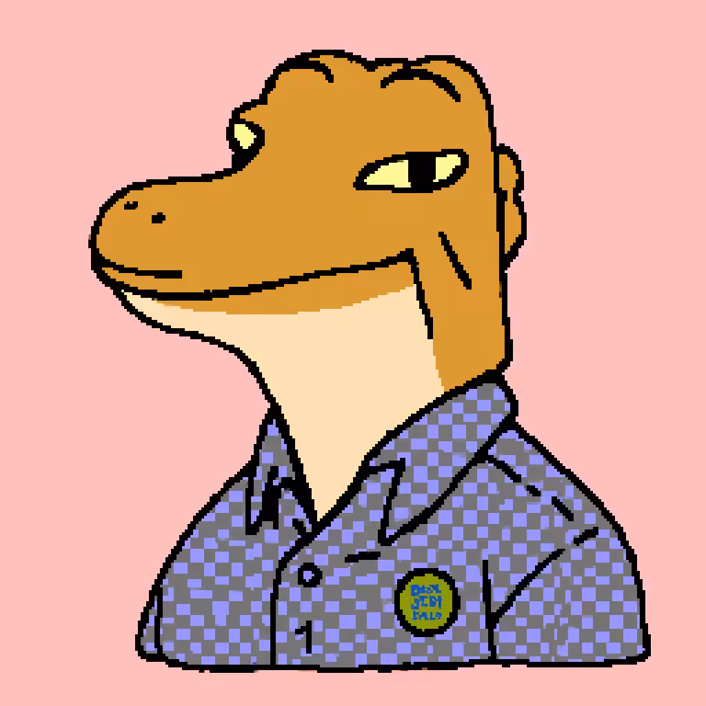 DX Terminal: FrogInSuit