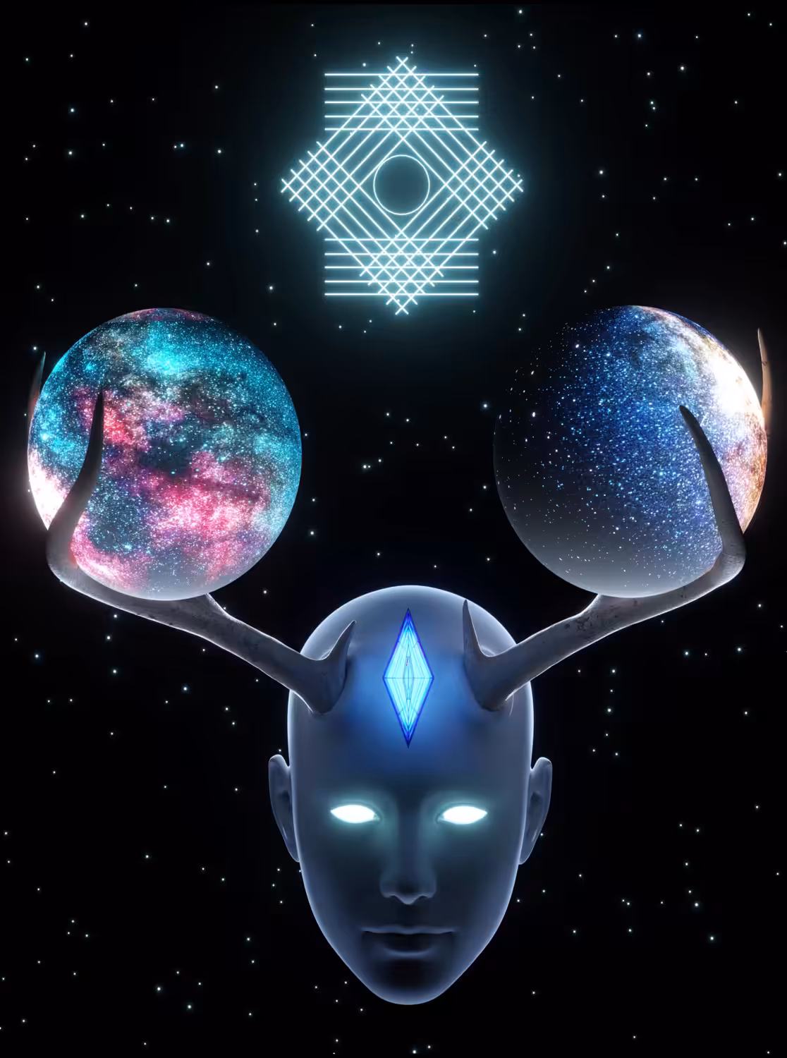 Multiverse Mother
