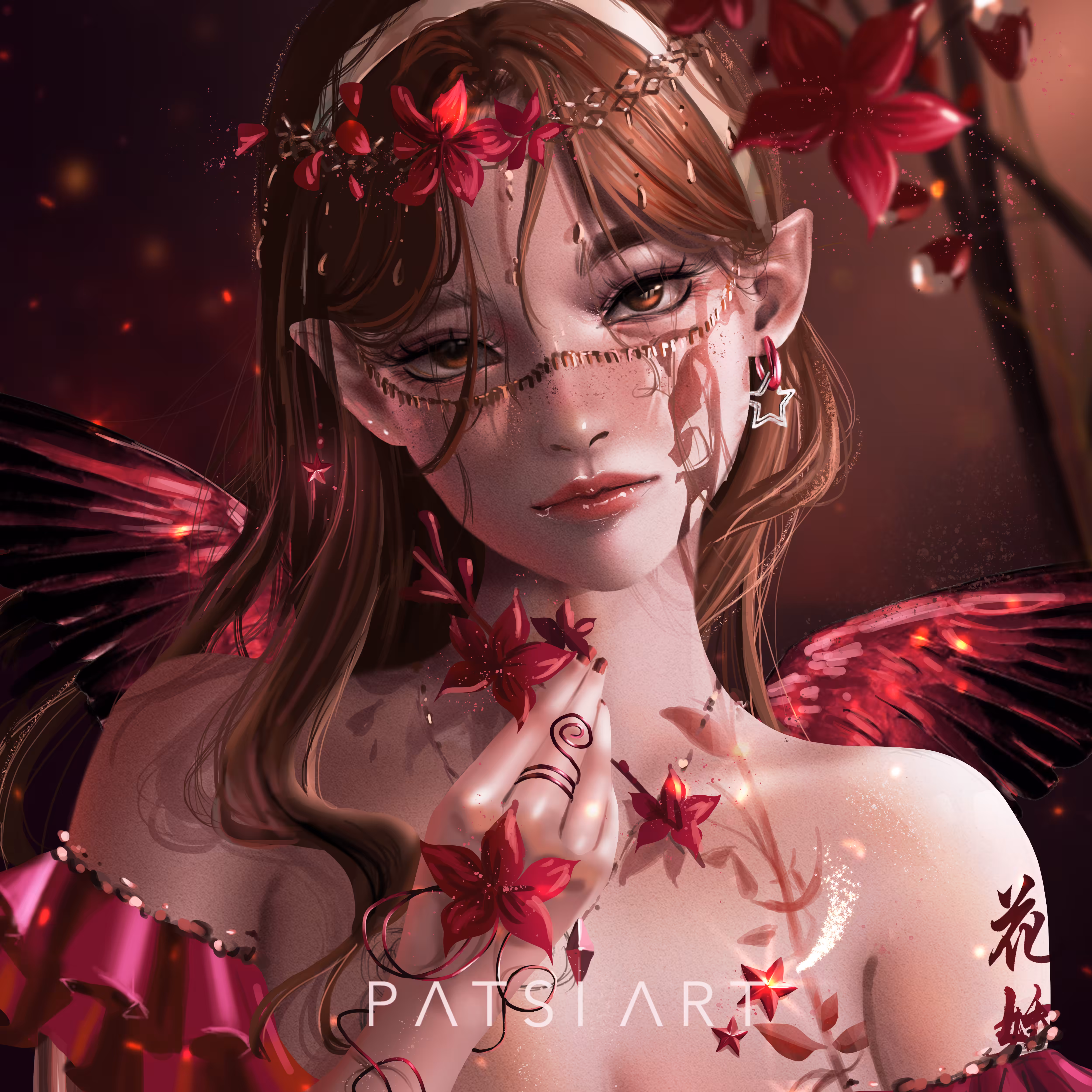 Flower Devil