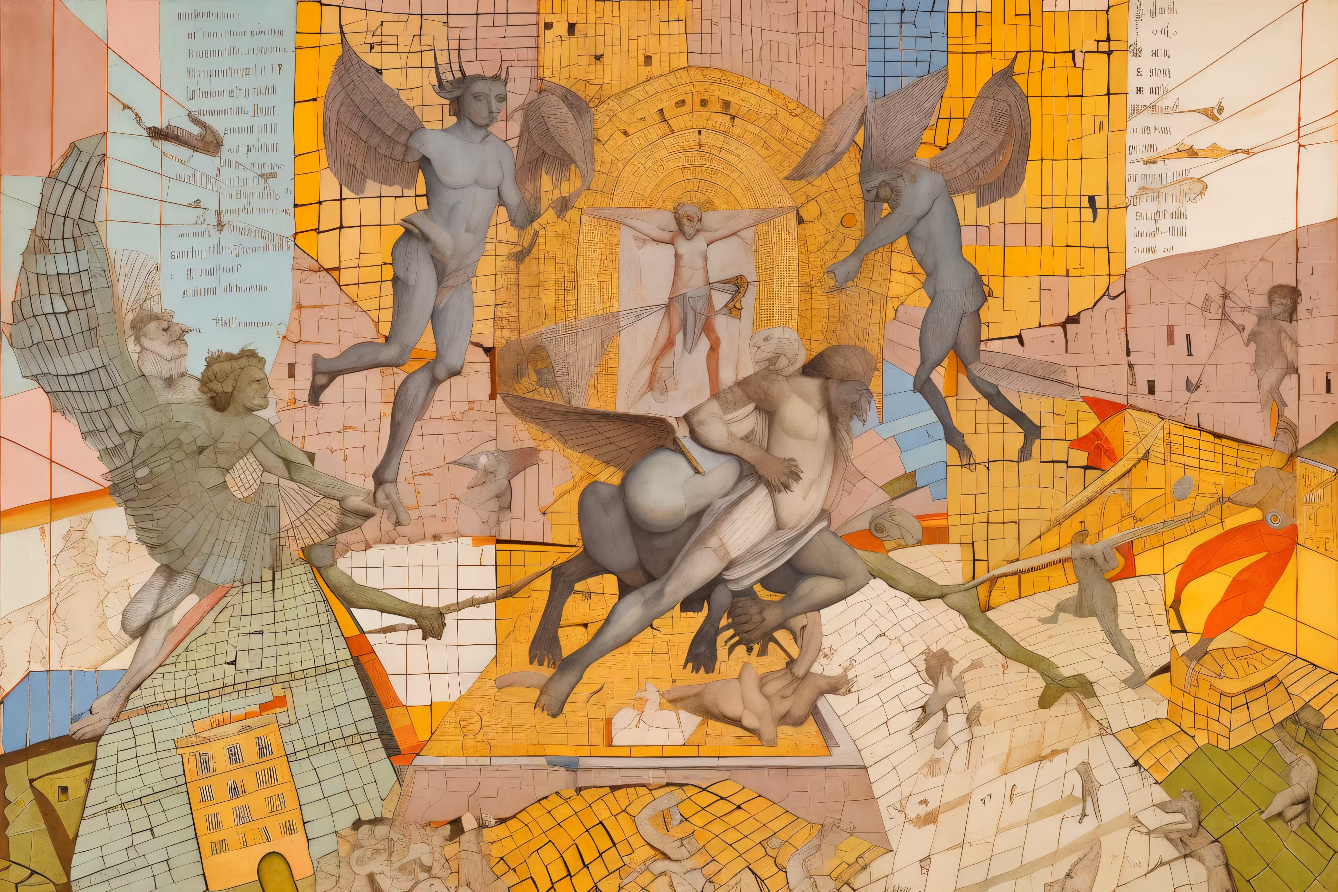 Emergent Mythology #2