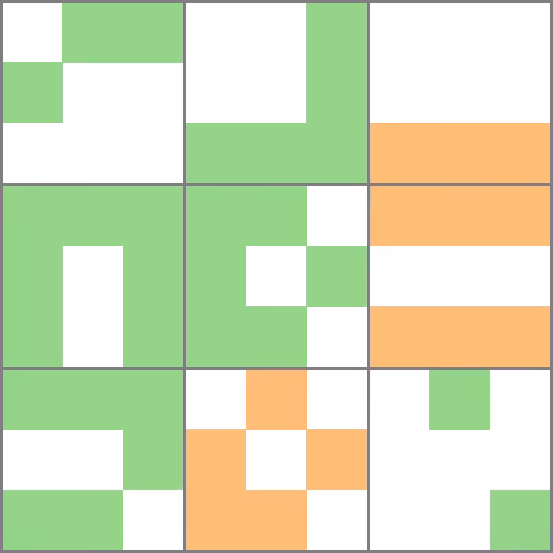 3x3 #22