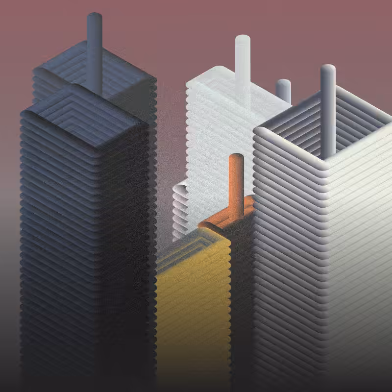 Radiator Towns #40