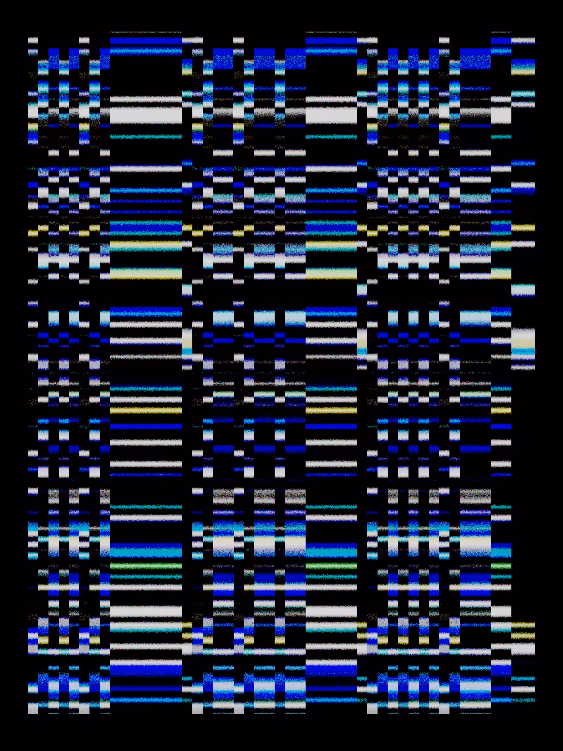 Echo, No Resonance #127