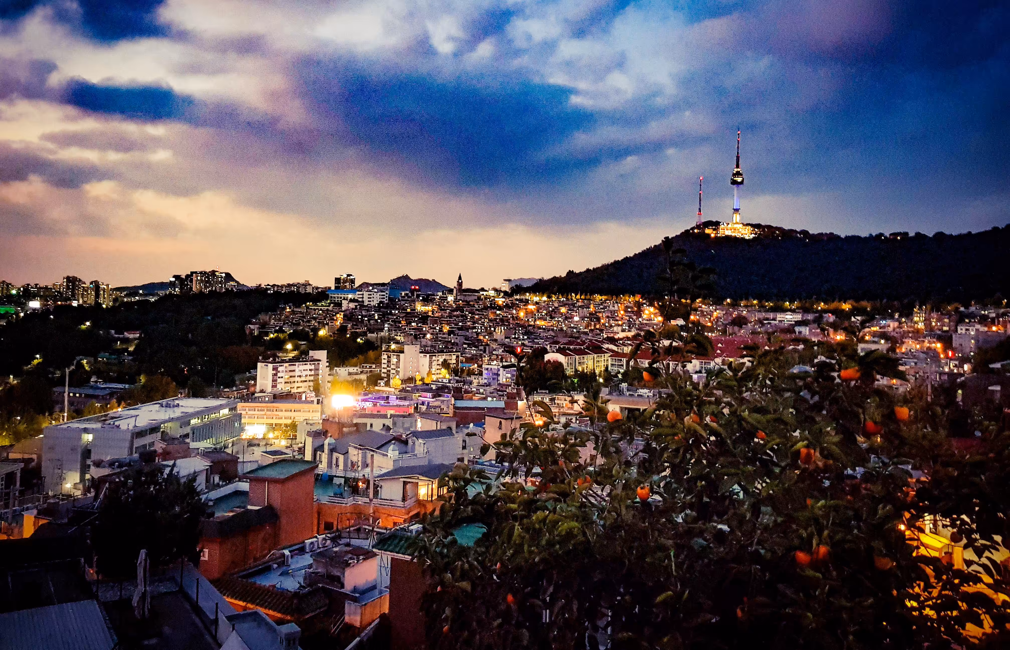 Life in Seoul