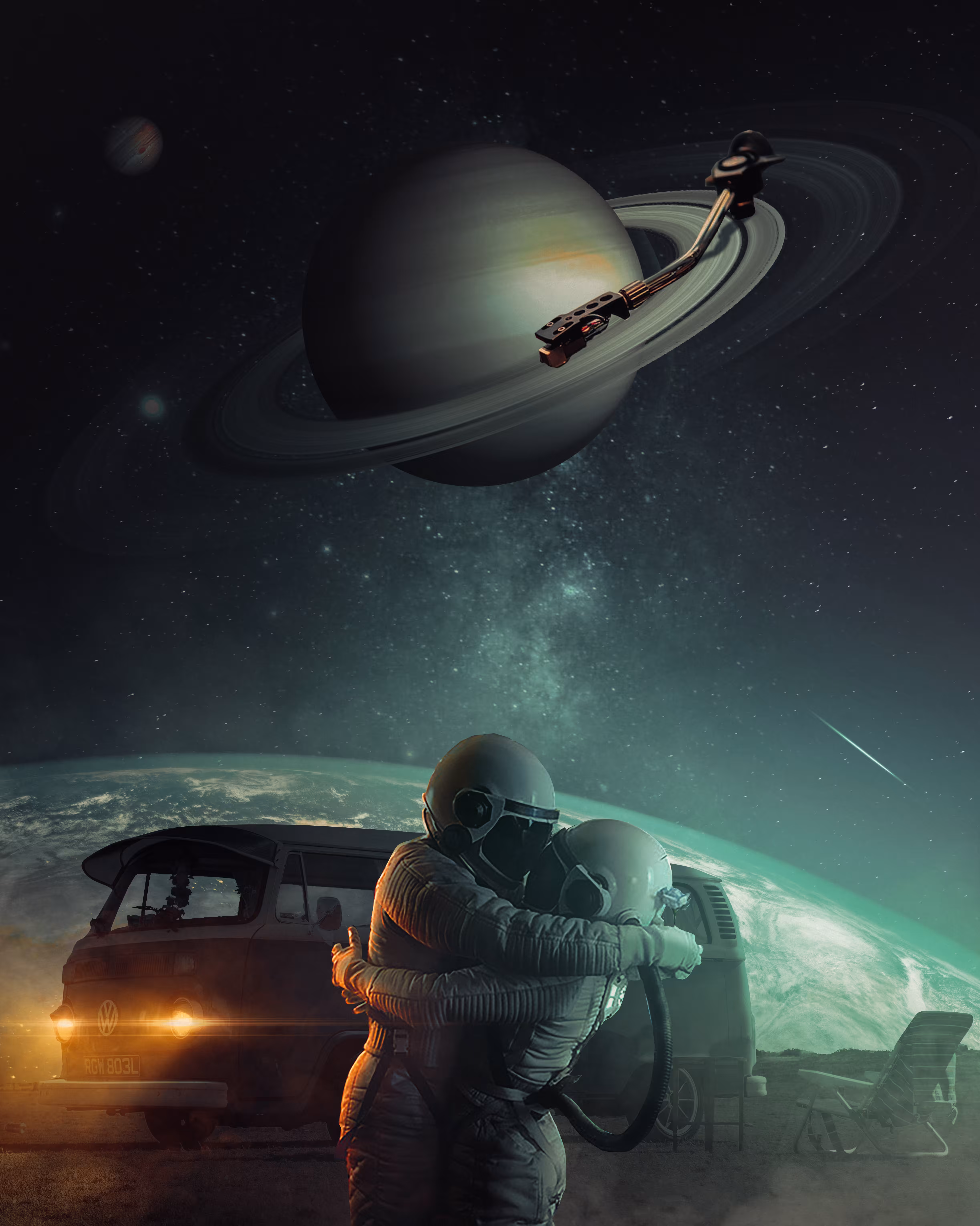 SPACE DANCE