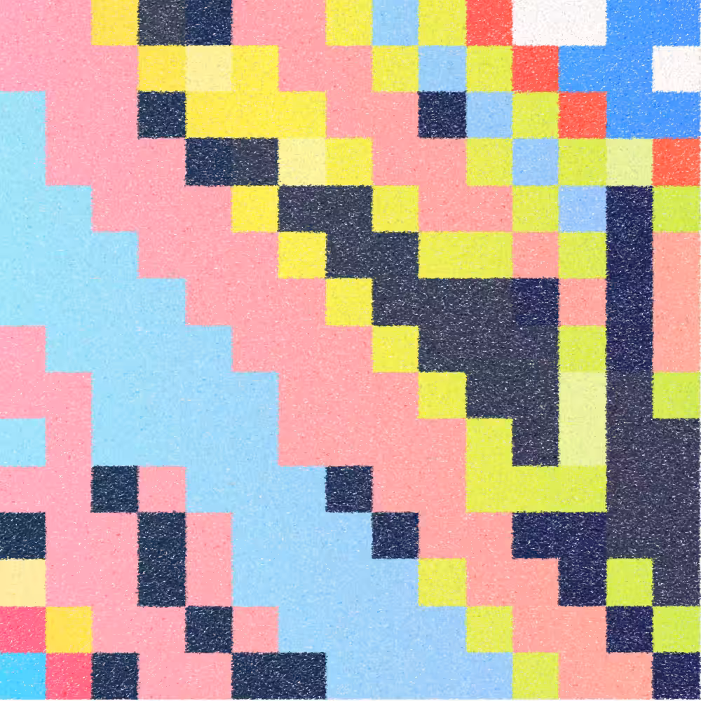 Hydrangea & Patchwork #113