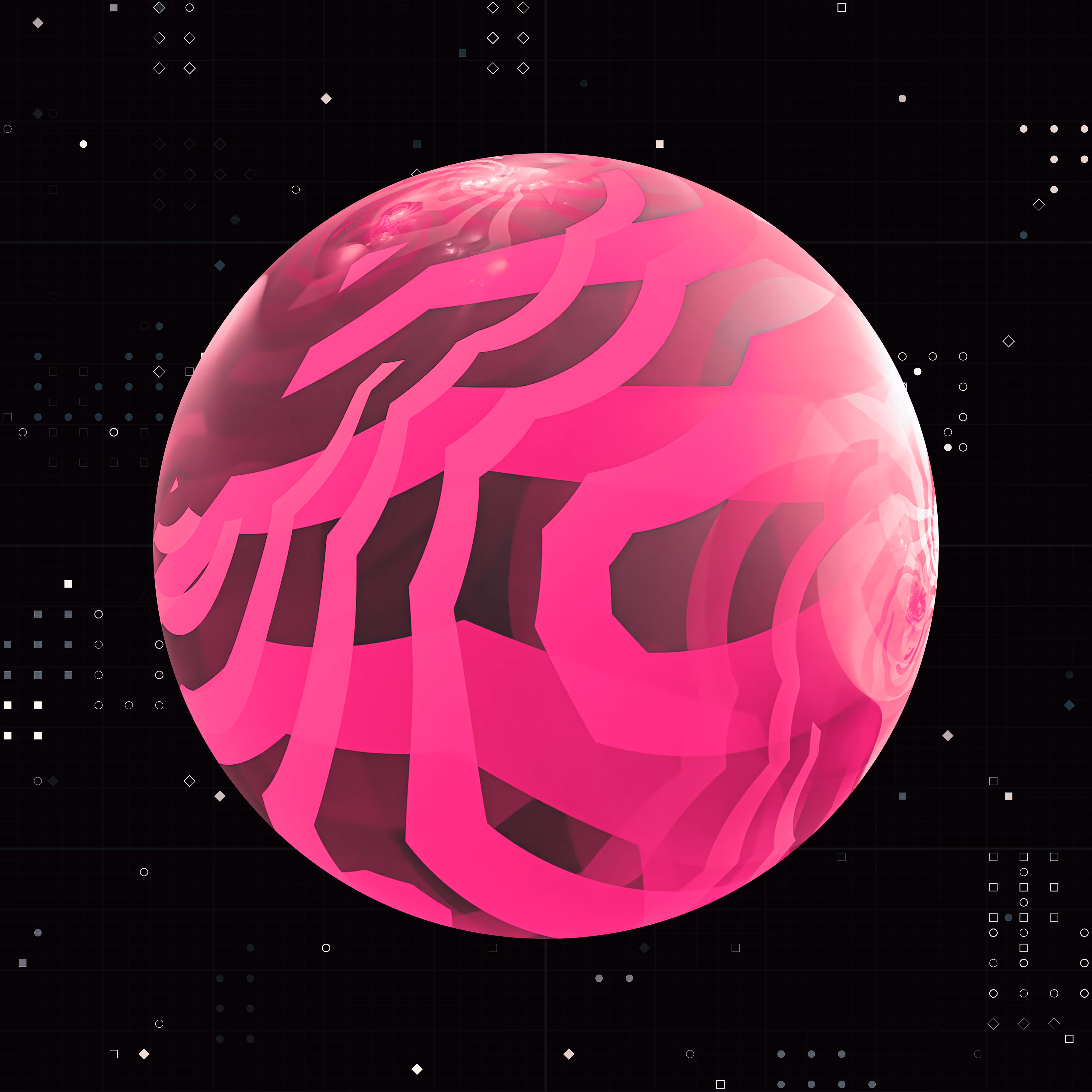 Meta Planets: MP-066 // Uvarvis X56