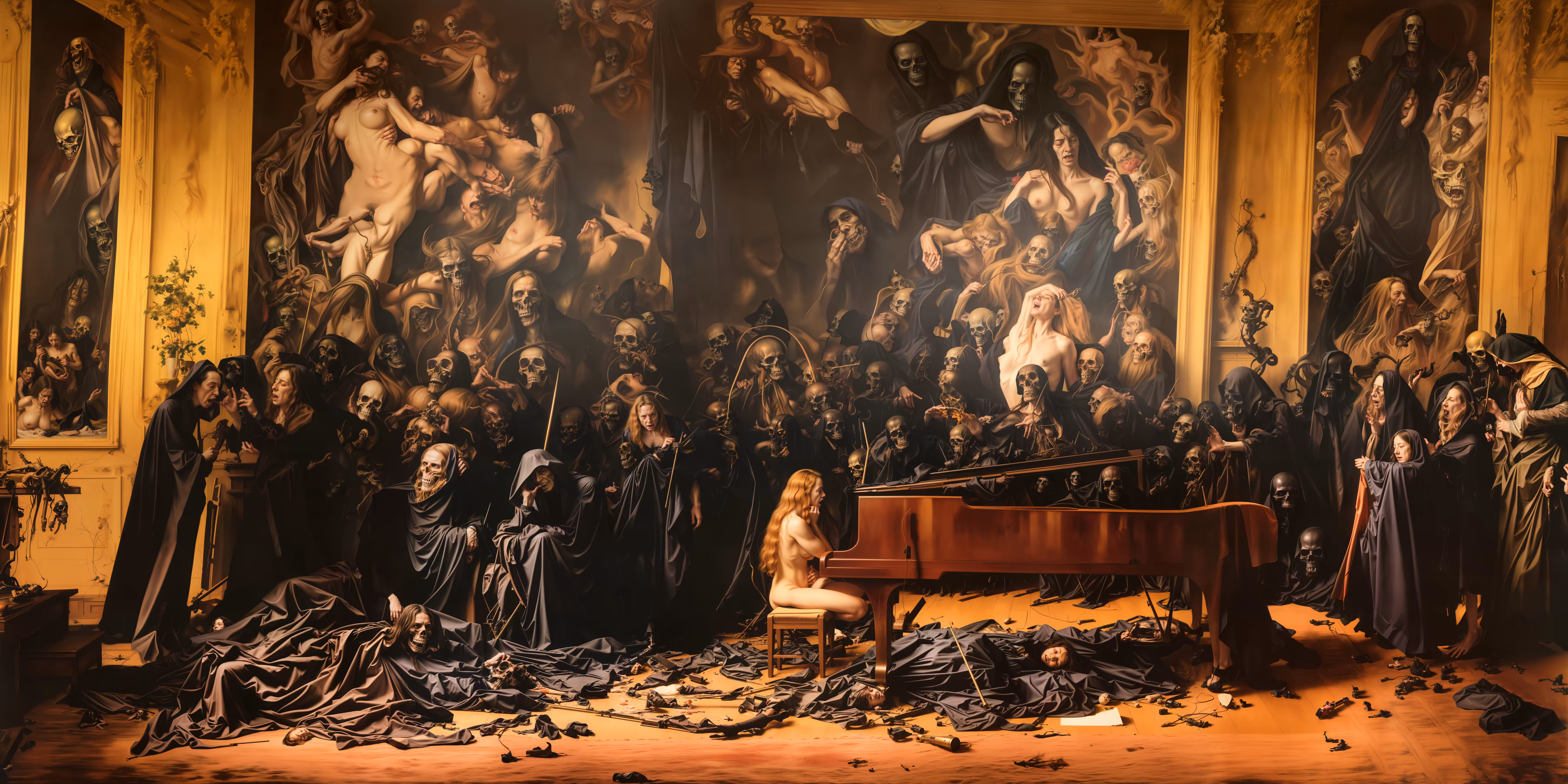 Rachmaninoff's Prelude in C# Minor