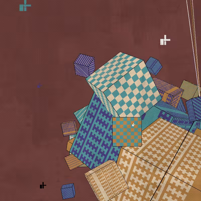 Cubeism #13