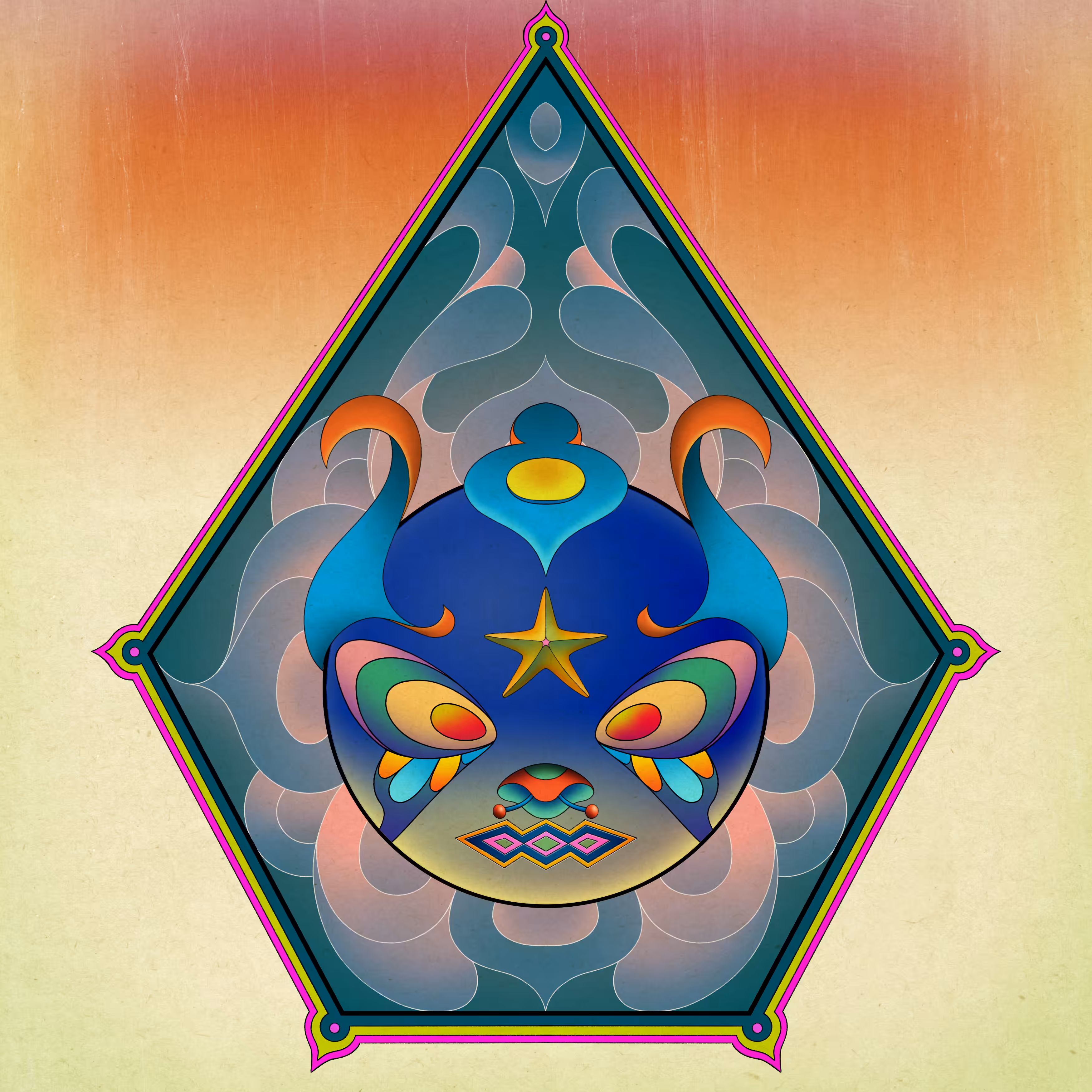 Fragments by James Jean #4303