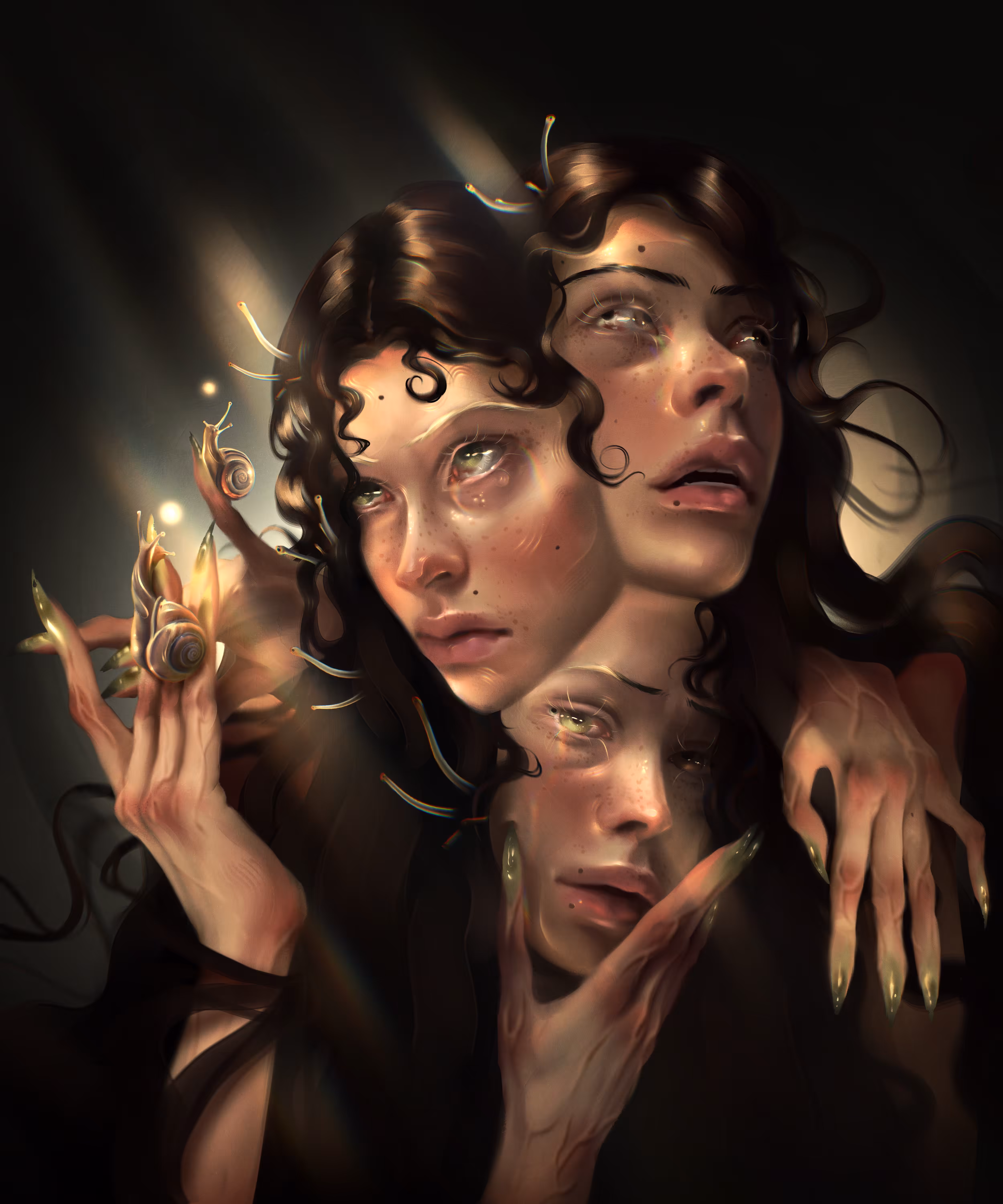 Metamorphoses of Feelings