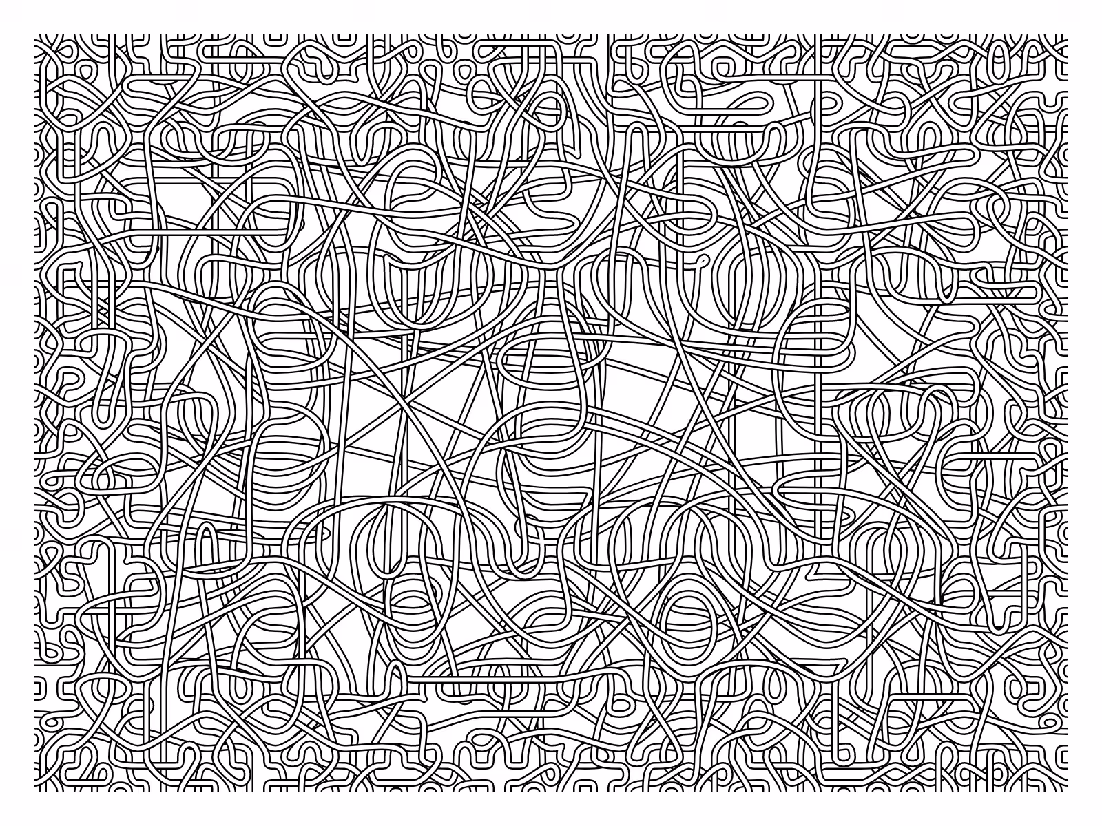 Knota Tessellation 2 #7