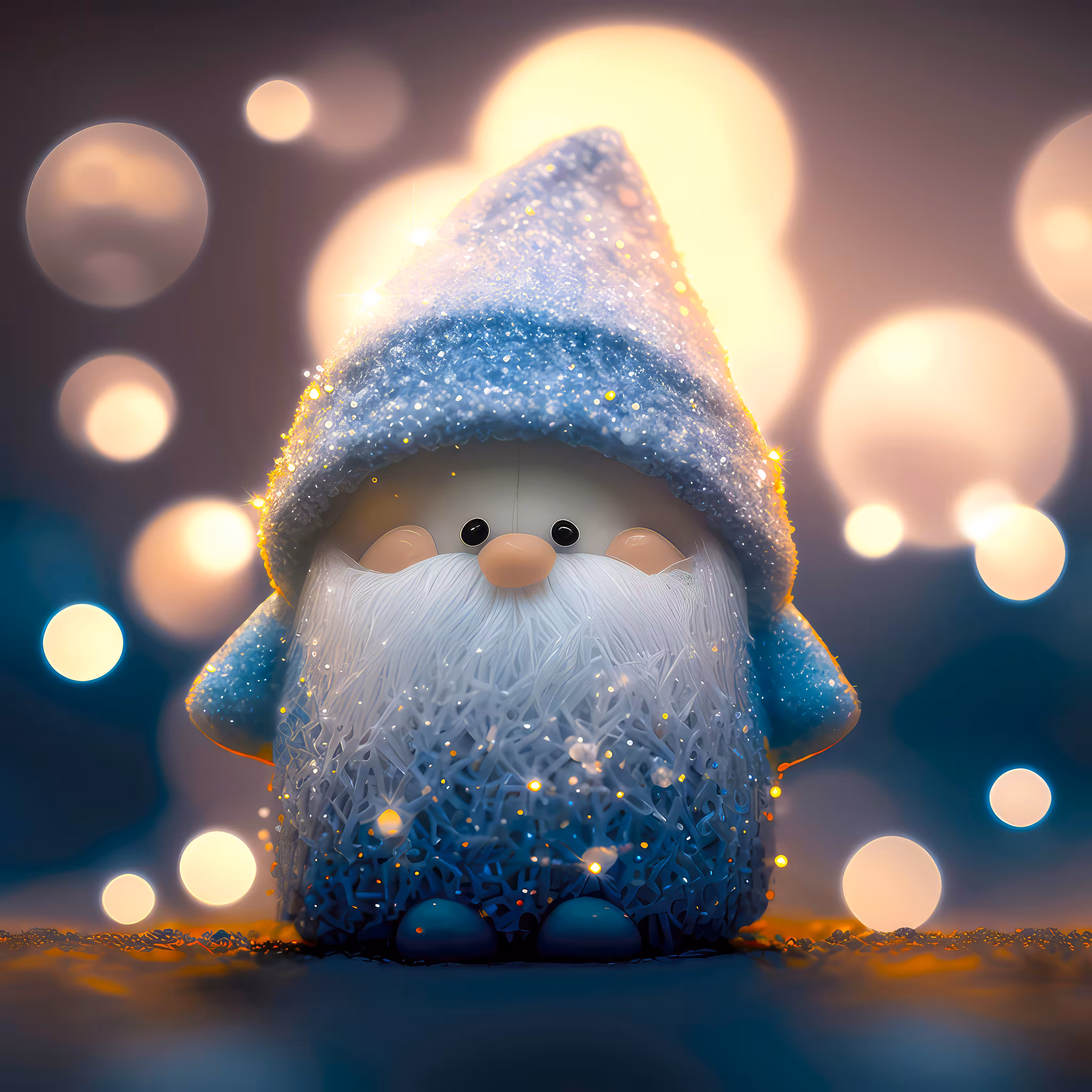 Snow White & 777 Gnomes: Larsen #491