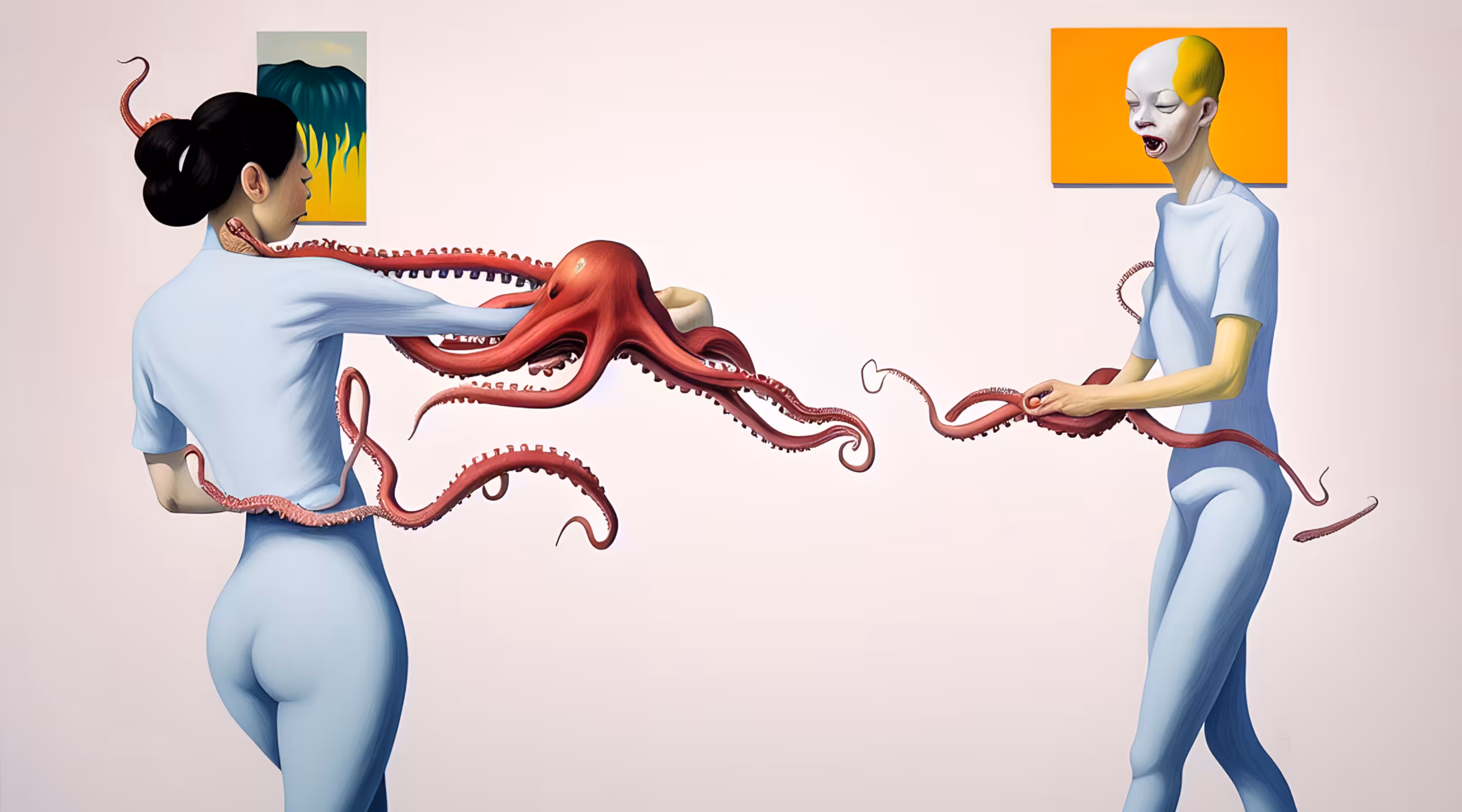 OCTOPUS TANGO #37