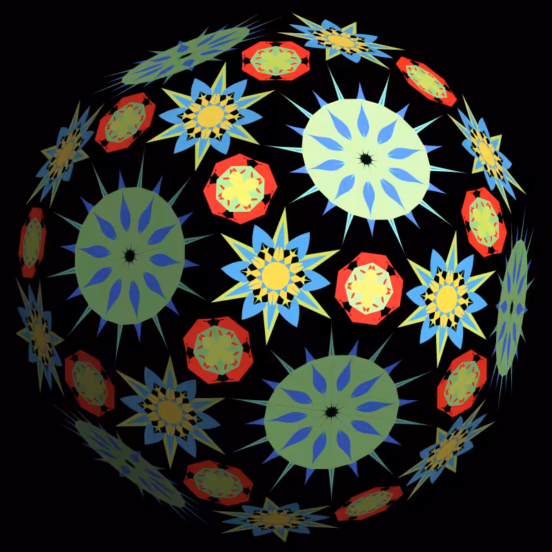 mandalahedra #312