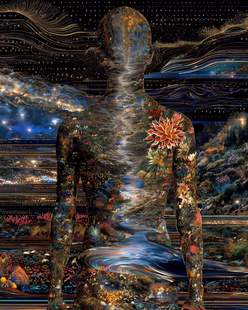 Cosmic Dreams in Bloom
