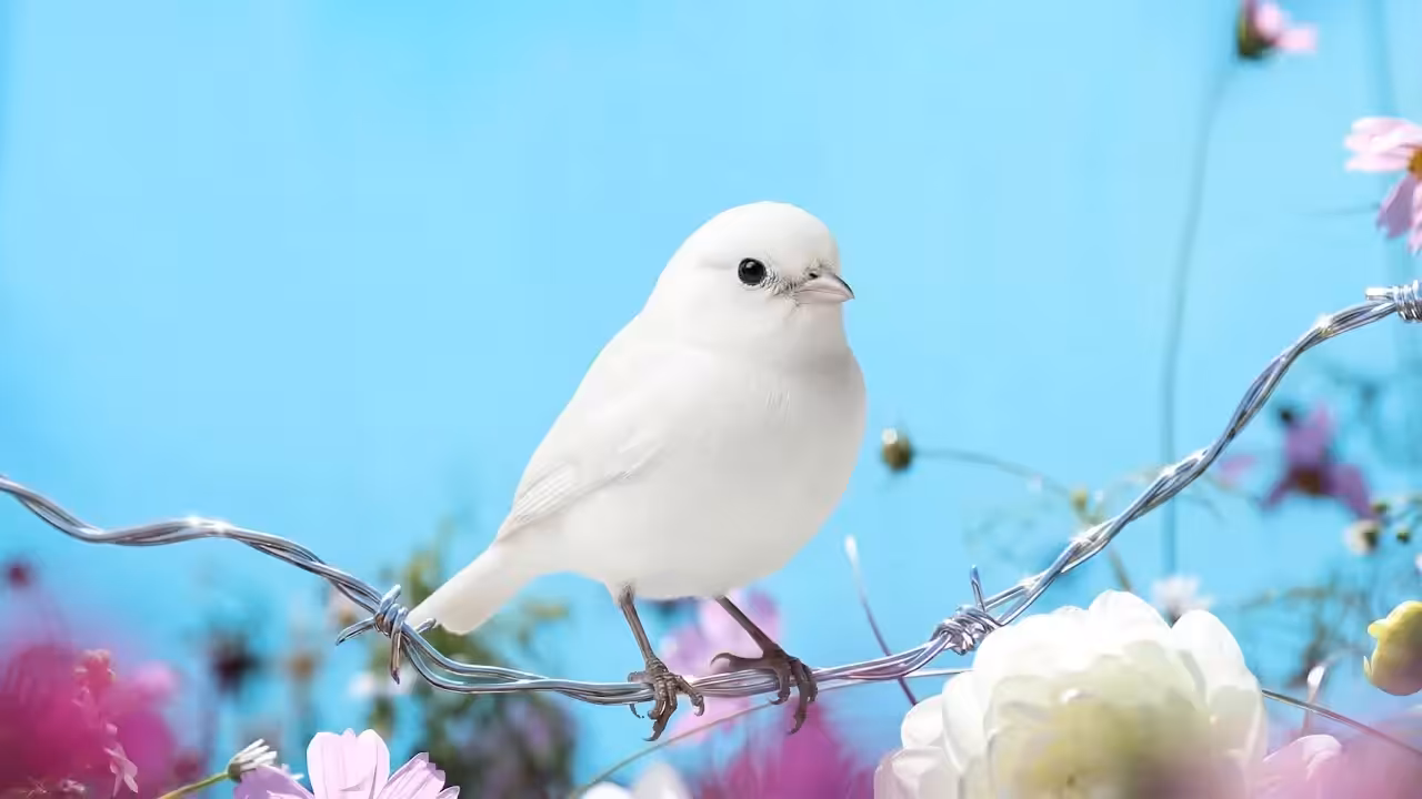 Mochi, Caroline's Meadow