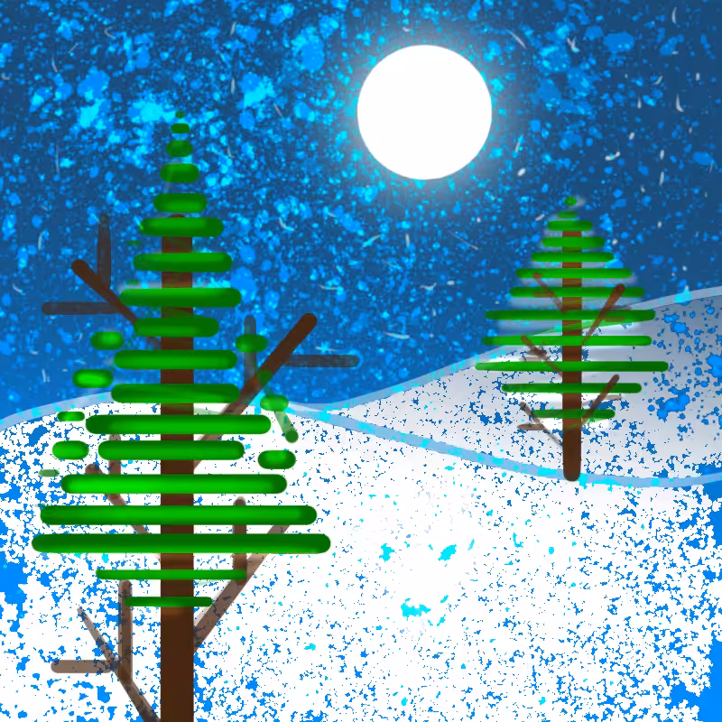 Snow