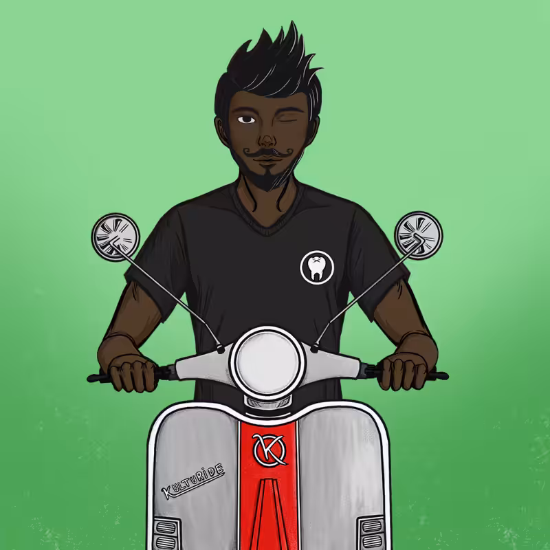SCOOTER RIOT #46