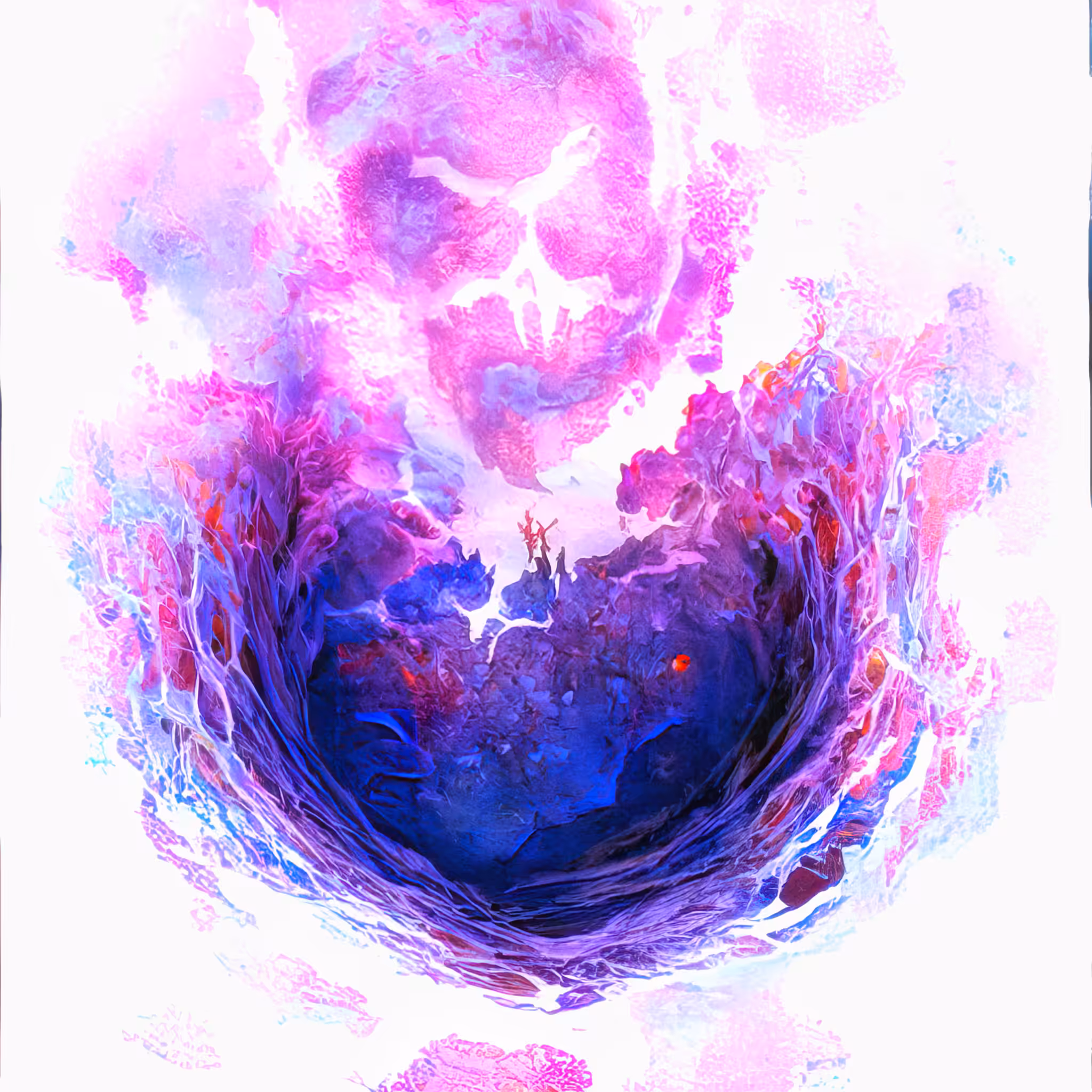 unlimited void (無量空処) 三