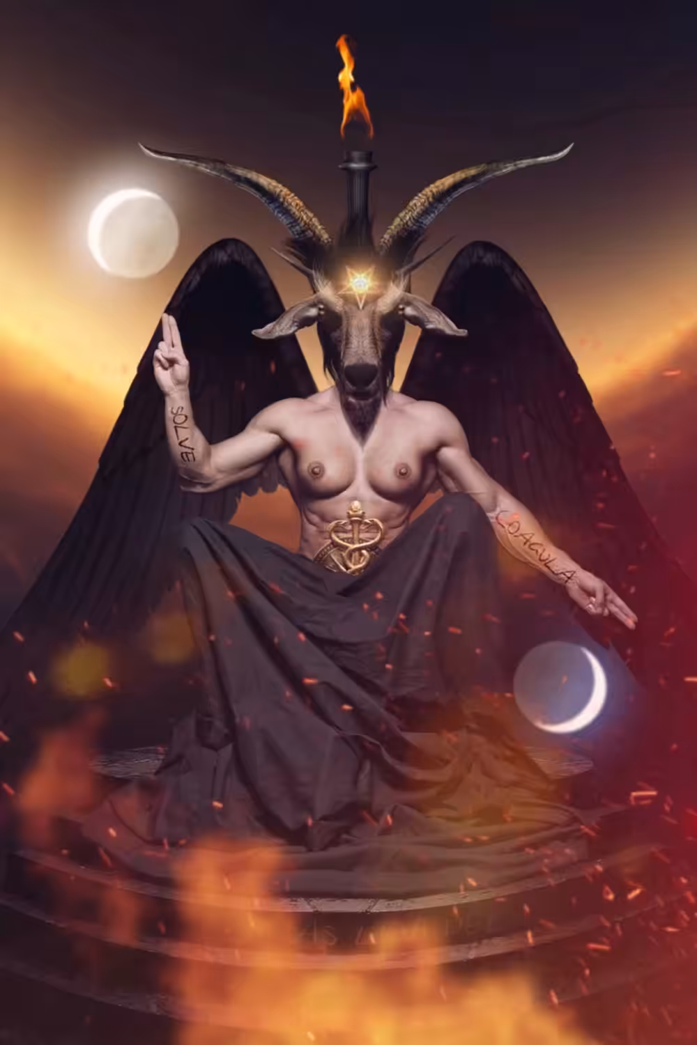 «THE DEVIL» 2012 