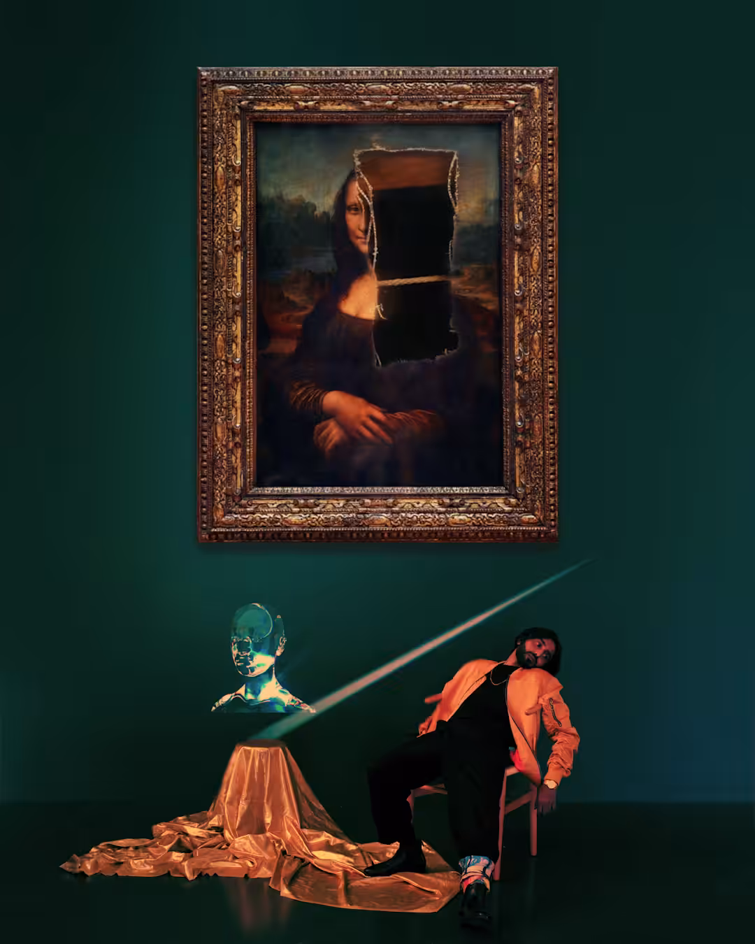Crypto Killed The Art Star