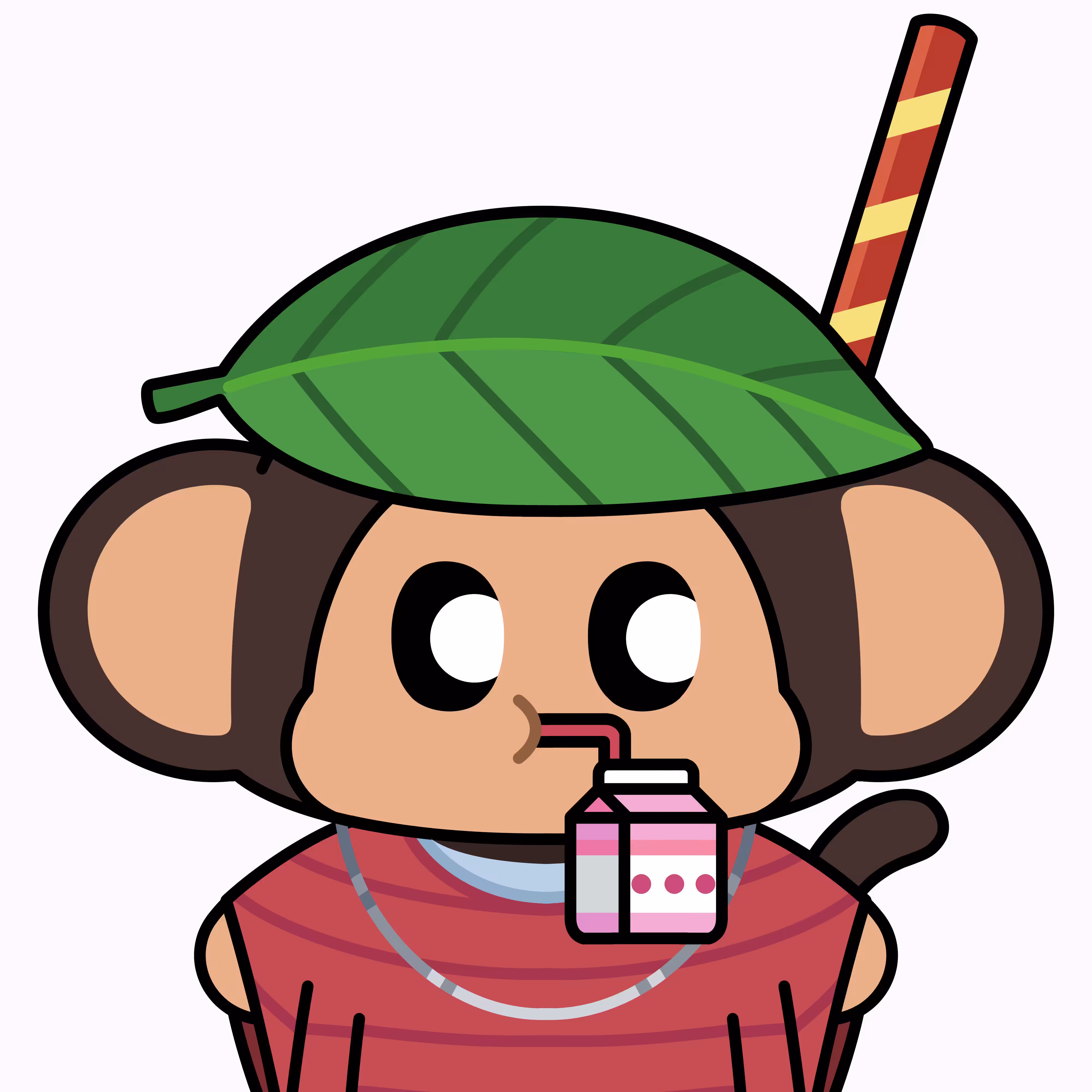 Chimpers: Nirubana