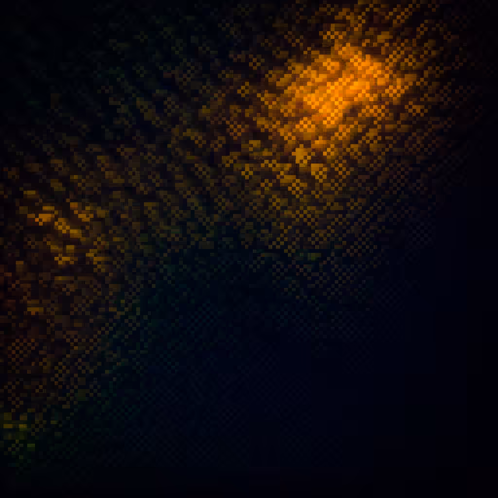 Depth & Light: D&L16