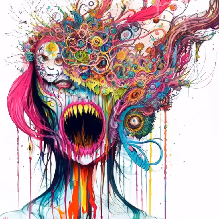 The Art of Overthinking 5